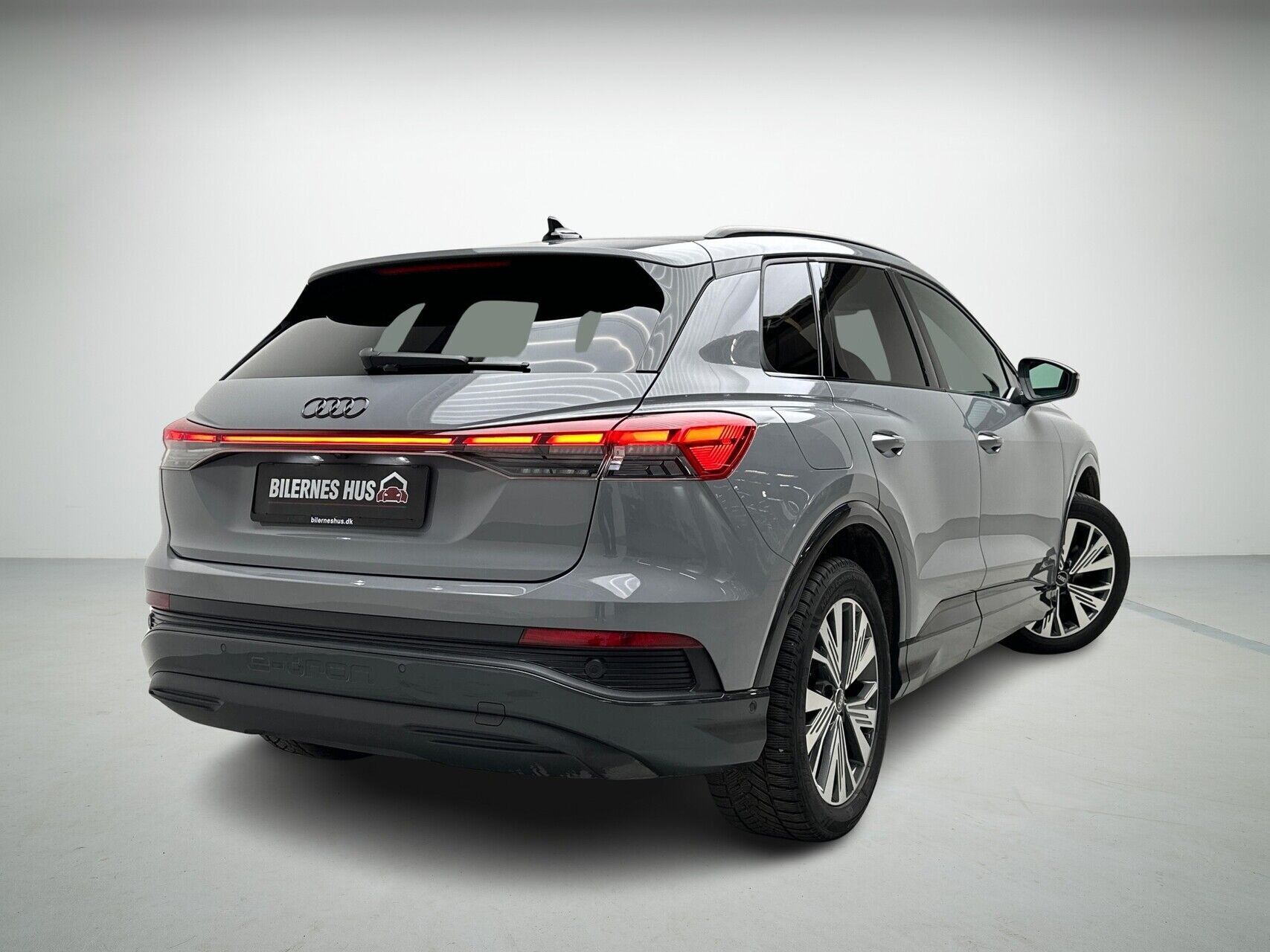 Audi Q4 40 E-tron S Line 204HK 5d Aut.