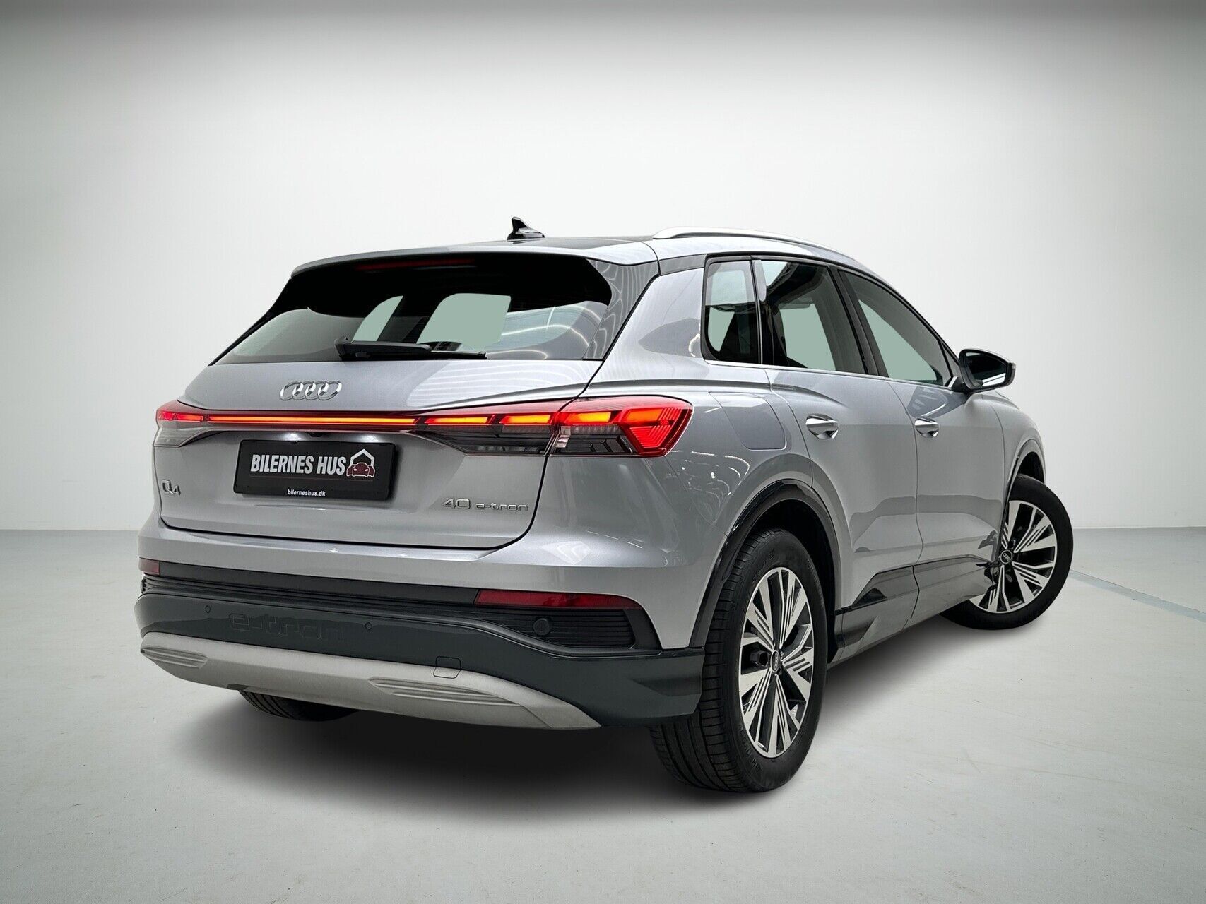 Audi Q4 40 E-tron Attitude 204HK 5d Aut.