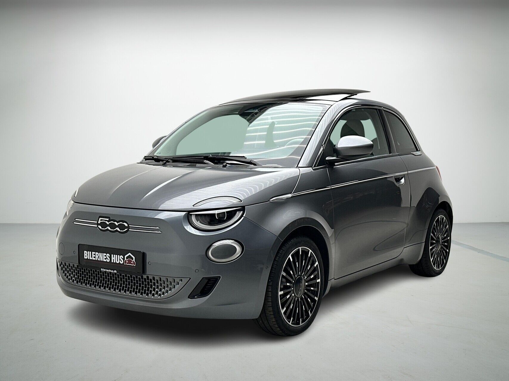 Fiat 500e EL La Prima 118HK 3d Aut.
