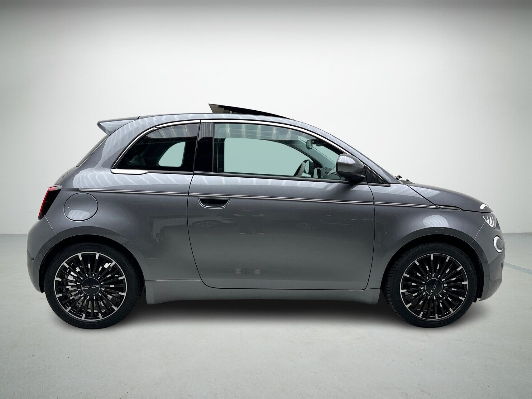 Fiat 500e EL La Prima 118HK 3d Aut.