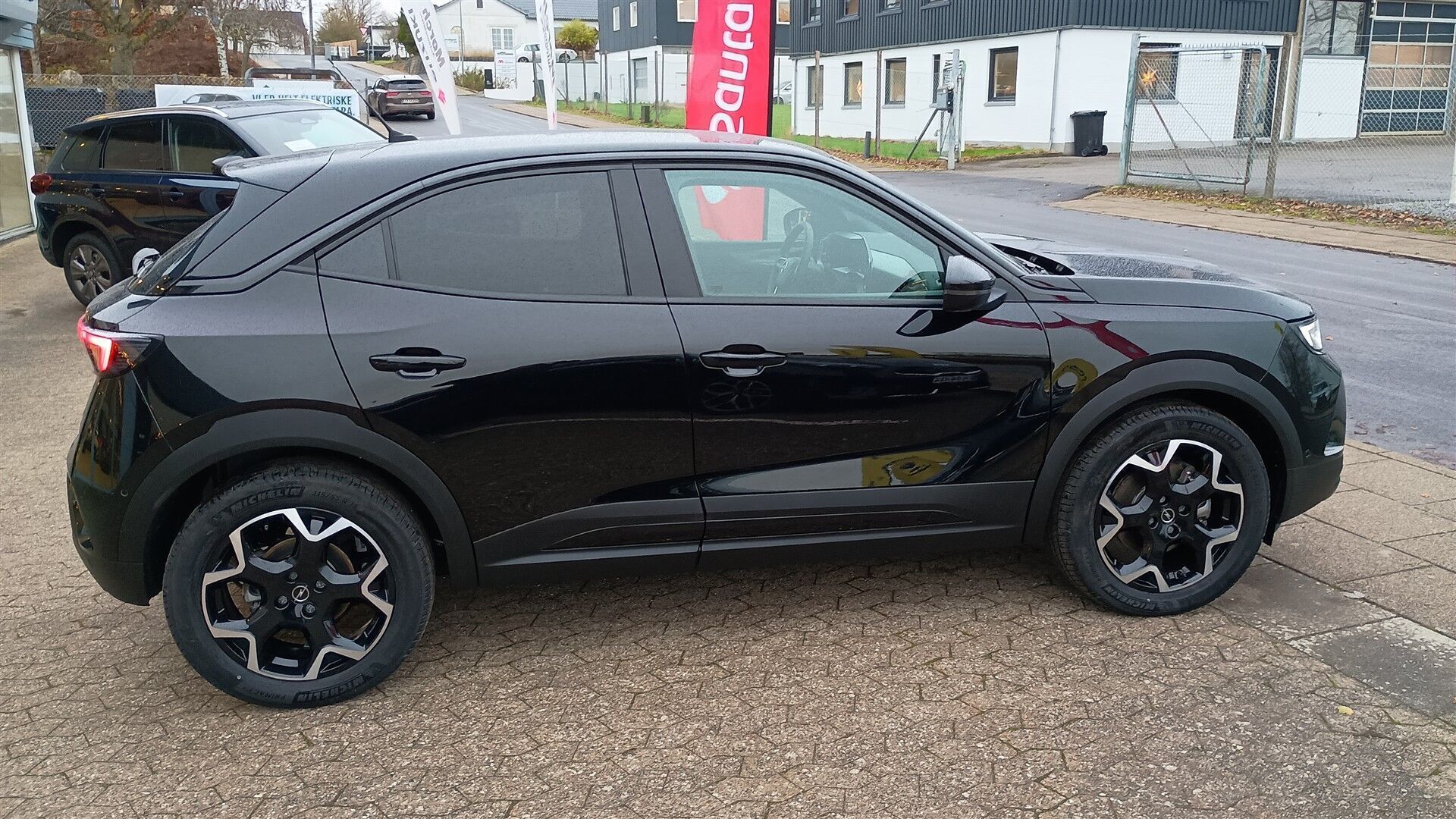 Opel Mokka-e EL Ultimate 136HK 5d Aut.