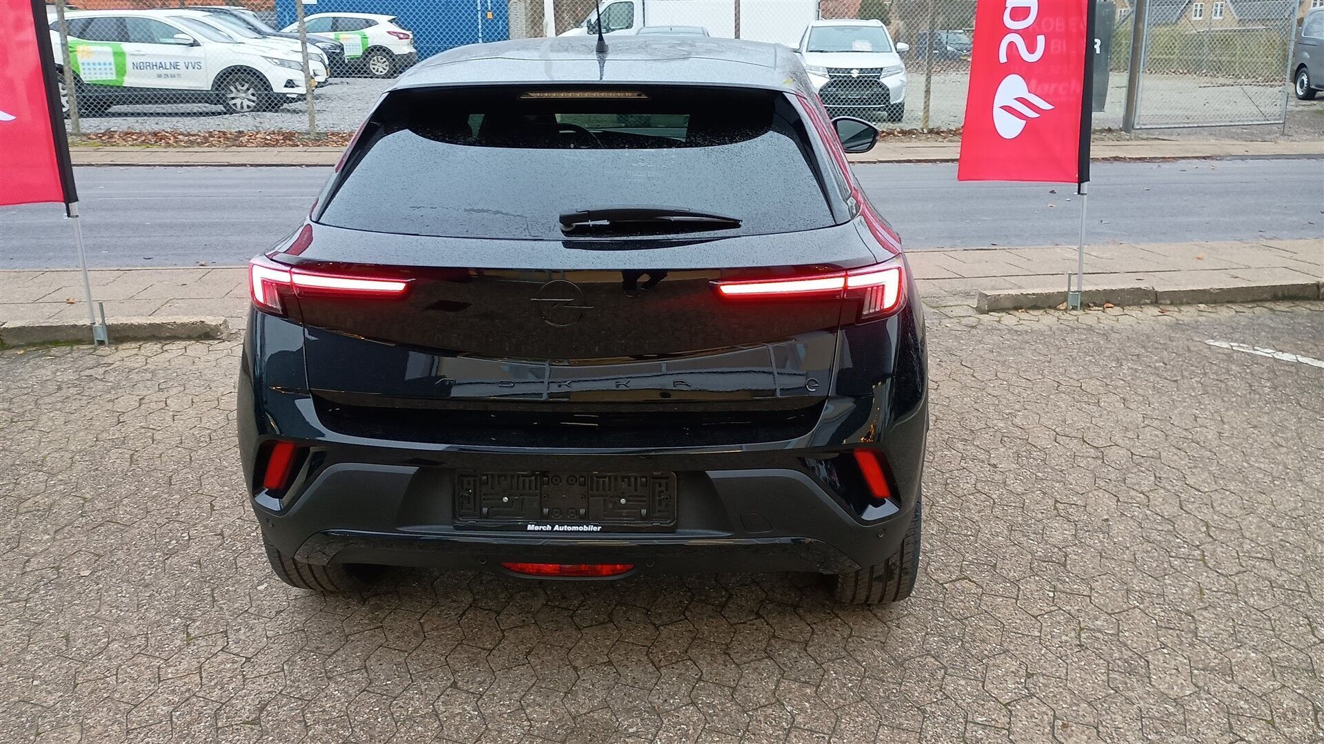 Opel Mokka-e EL Ultimate 136HK 5d Aut.