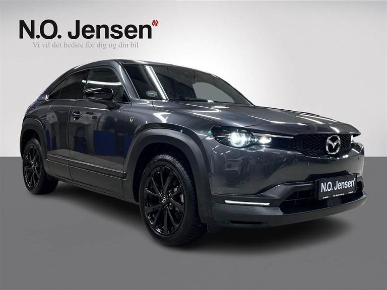 Mazda MX-30 0,8 e-Skyactiv R-EV Plugin-hybrid Makoto 170HK 5d Trinl. Gear