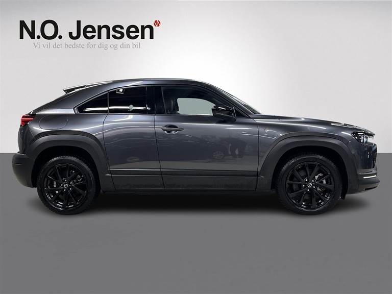 Mazda MX-30 0,8 e-Skyactiv R-EV Plugin-hybrid Makoto 170HK 5d Trinl. Gear