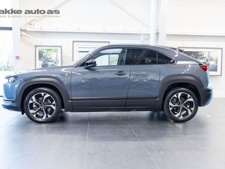 Mazda MX-30 0,8 e-Skyactiv R-EV Plugin-hybrid Makoto 170HK 5d Trinl. Gear