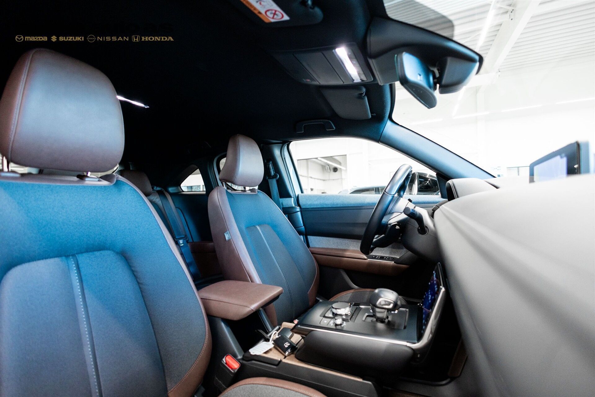 undefined Mazda MX-30 fra 2024