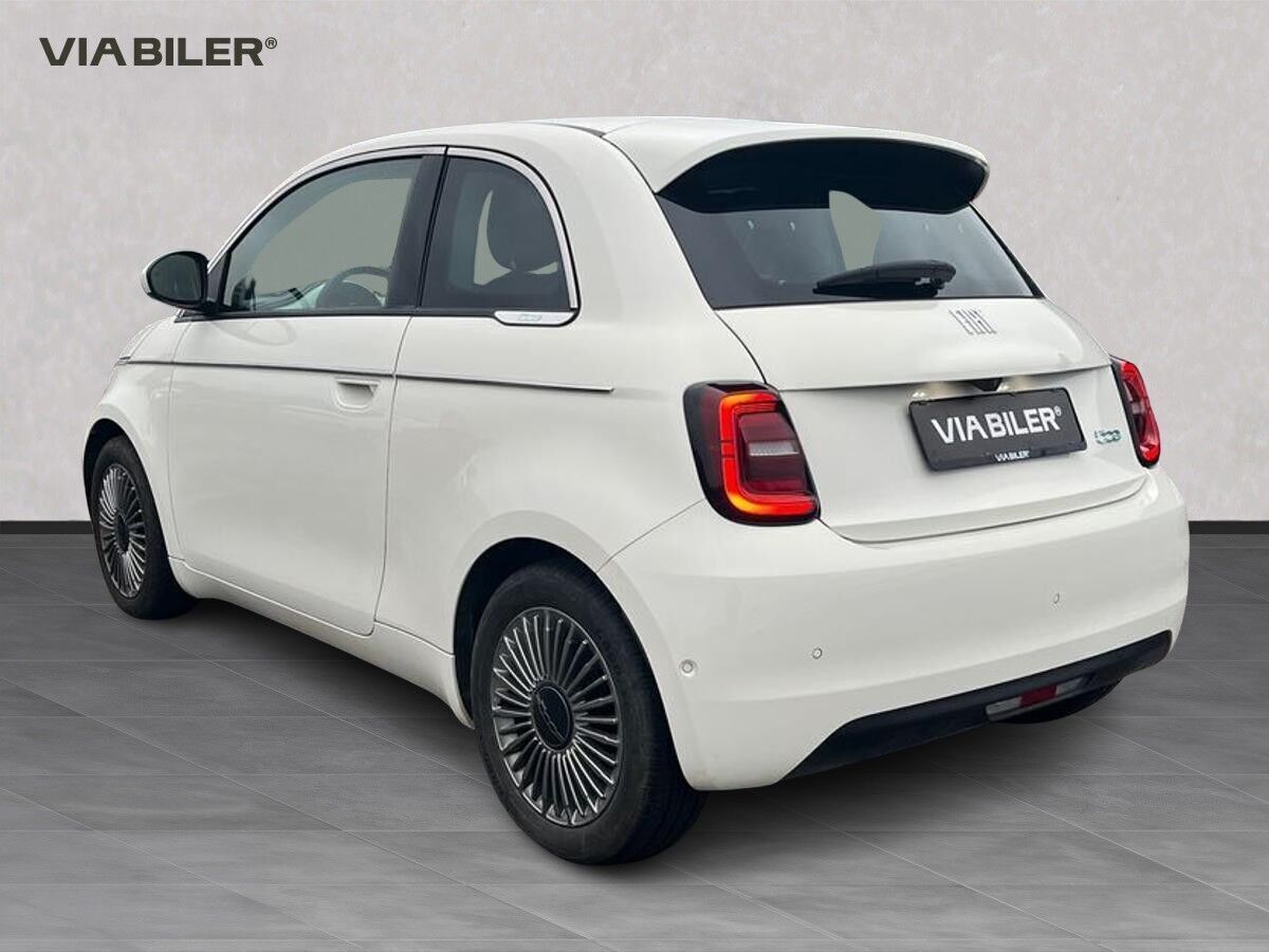 Fiat 500e 3+1 EL Icon 118HK 4d Aut.