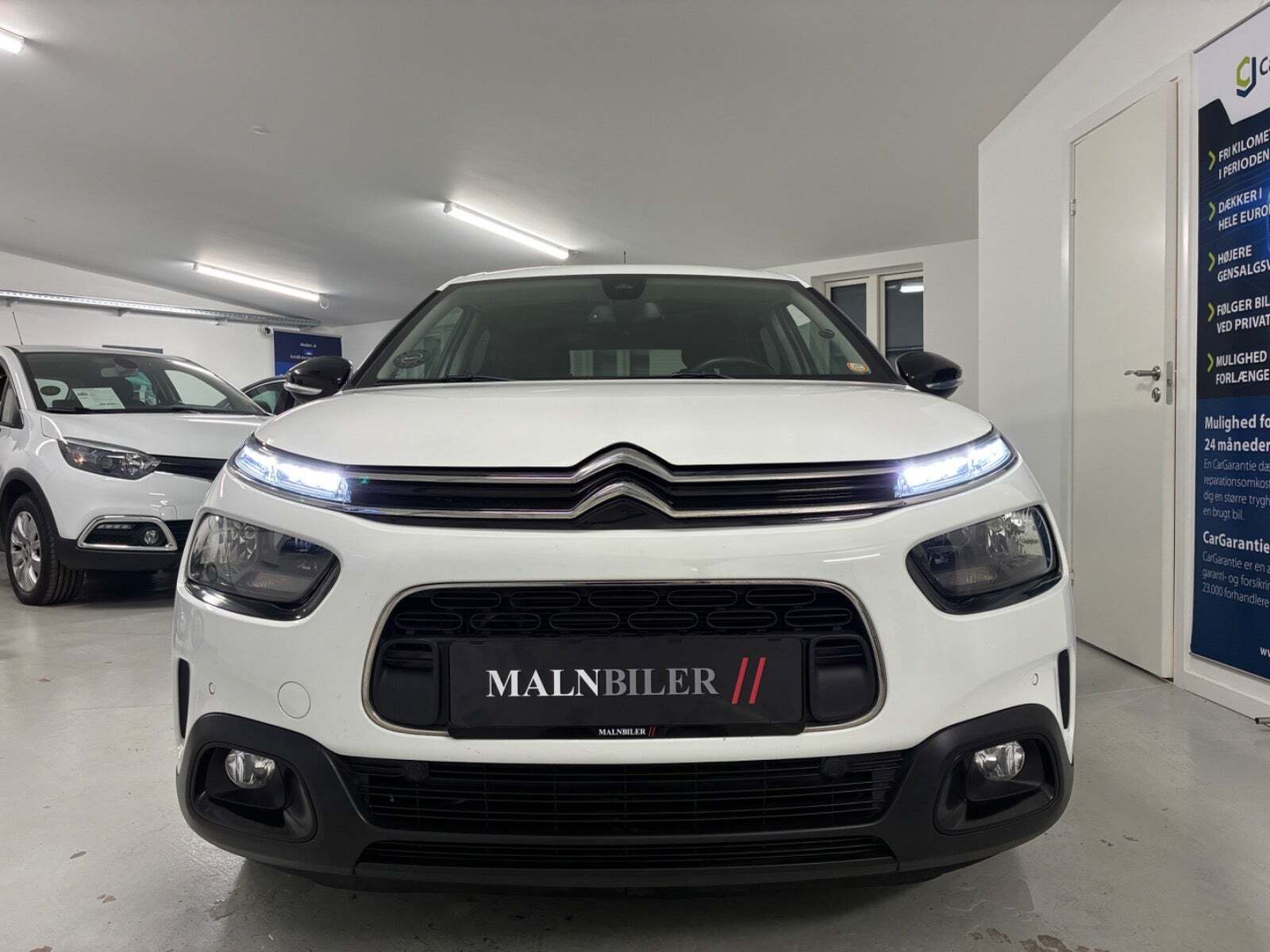 Citroën C4 Cactus 1,2 PureTech 110 SkyLine