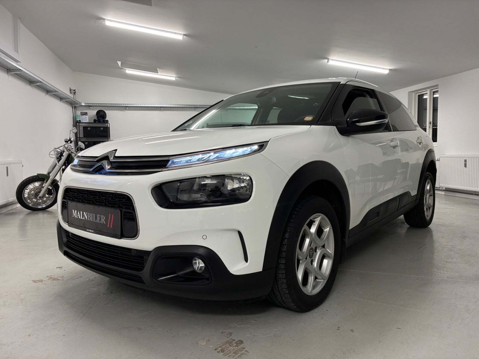 Citroën C4 Cactus 1,2 PureTech 110 SkyLine