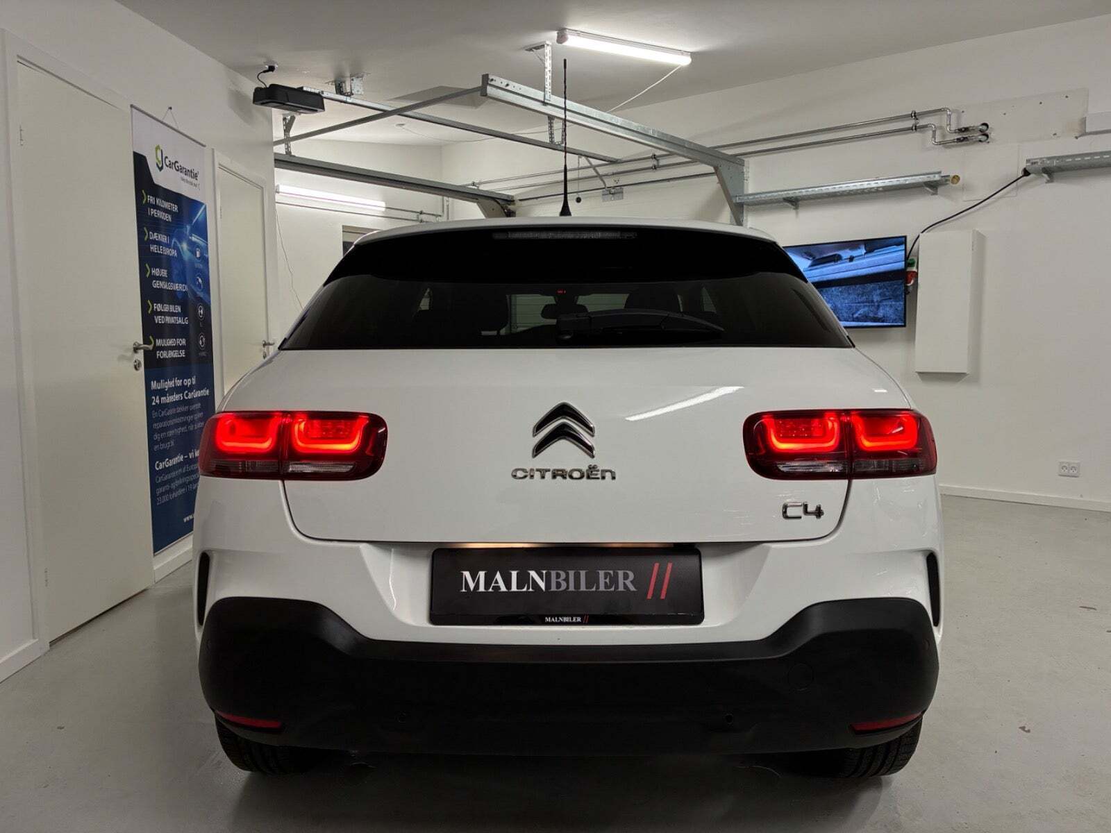 Citroën C4 Cactus 1,2 PureTech 110 SkyLine