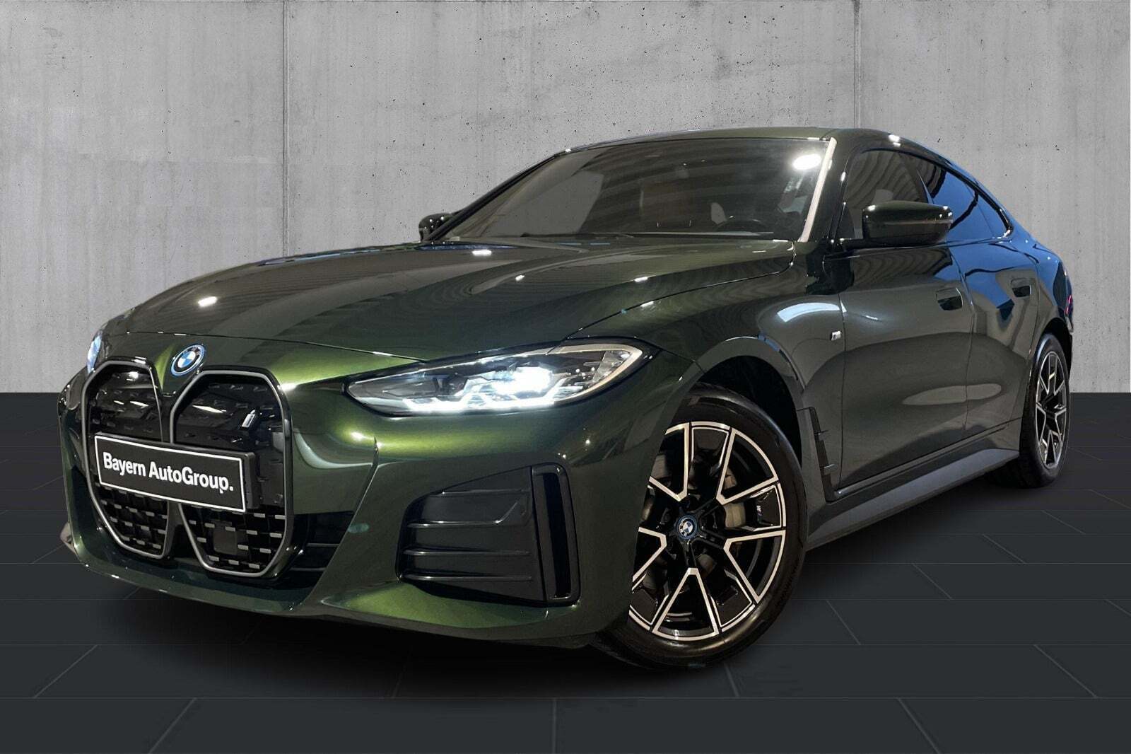 BMW i4 eDrive40 M-Sport