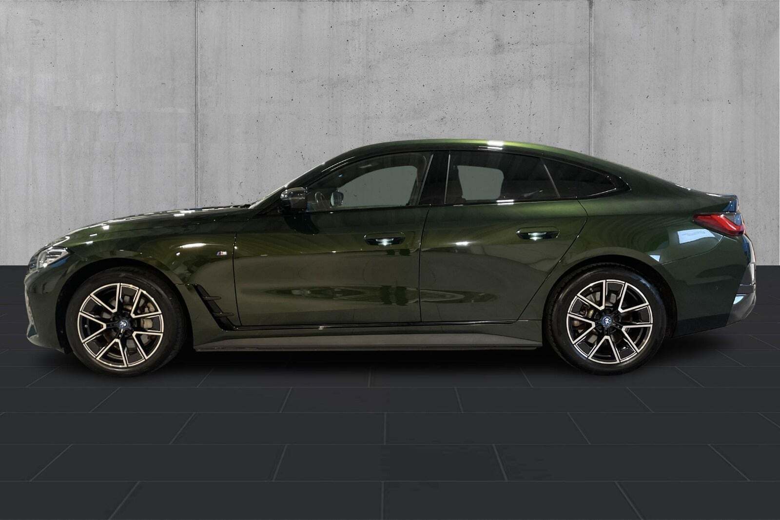 BMW i4 eDrive40 M-Sport