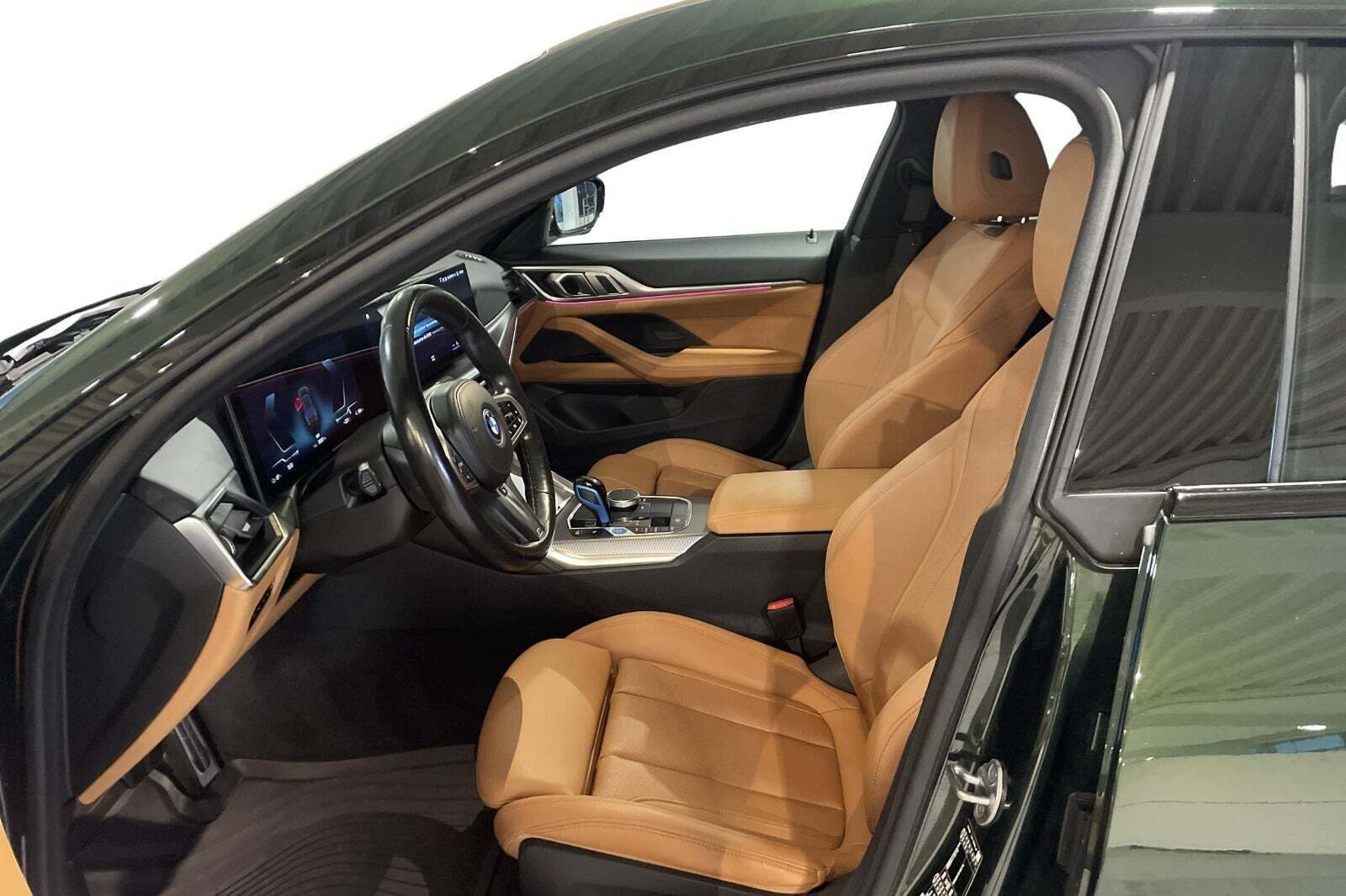 BMW i4 eDrive40 M-Sport