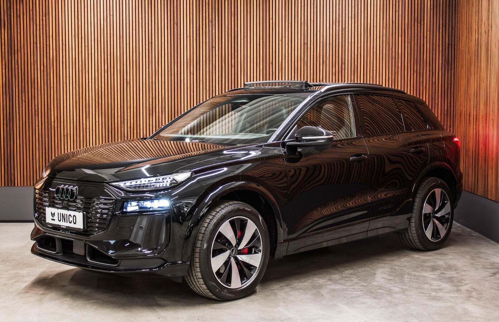 Audi Q6 e-tron S-line quattro