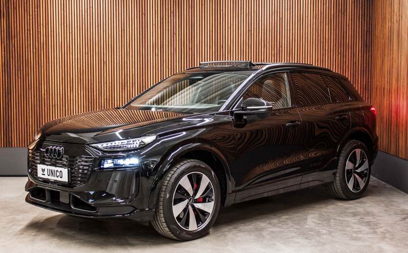 Audi Q6 e-tron