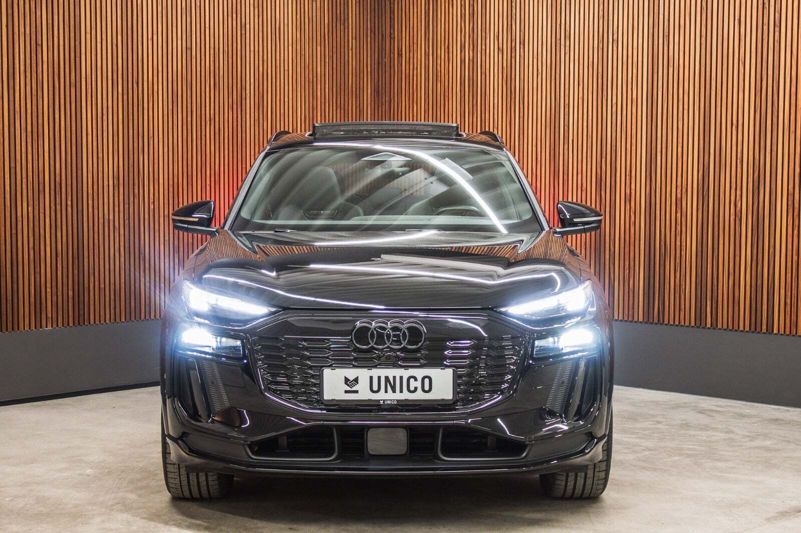 Audi Q6 e-tron S-line quattro
