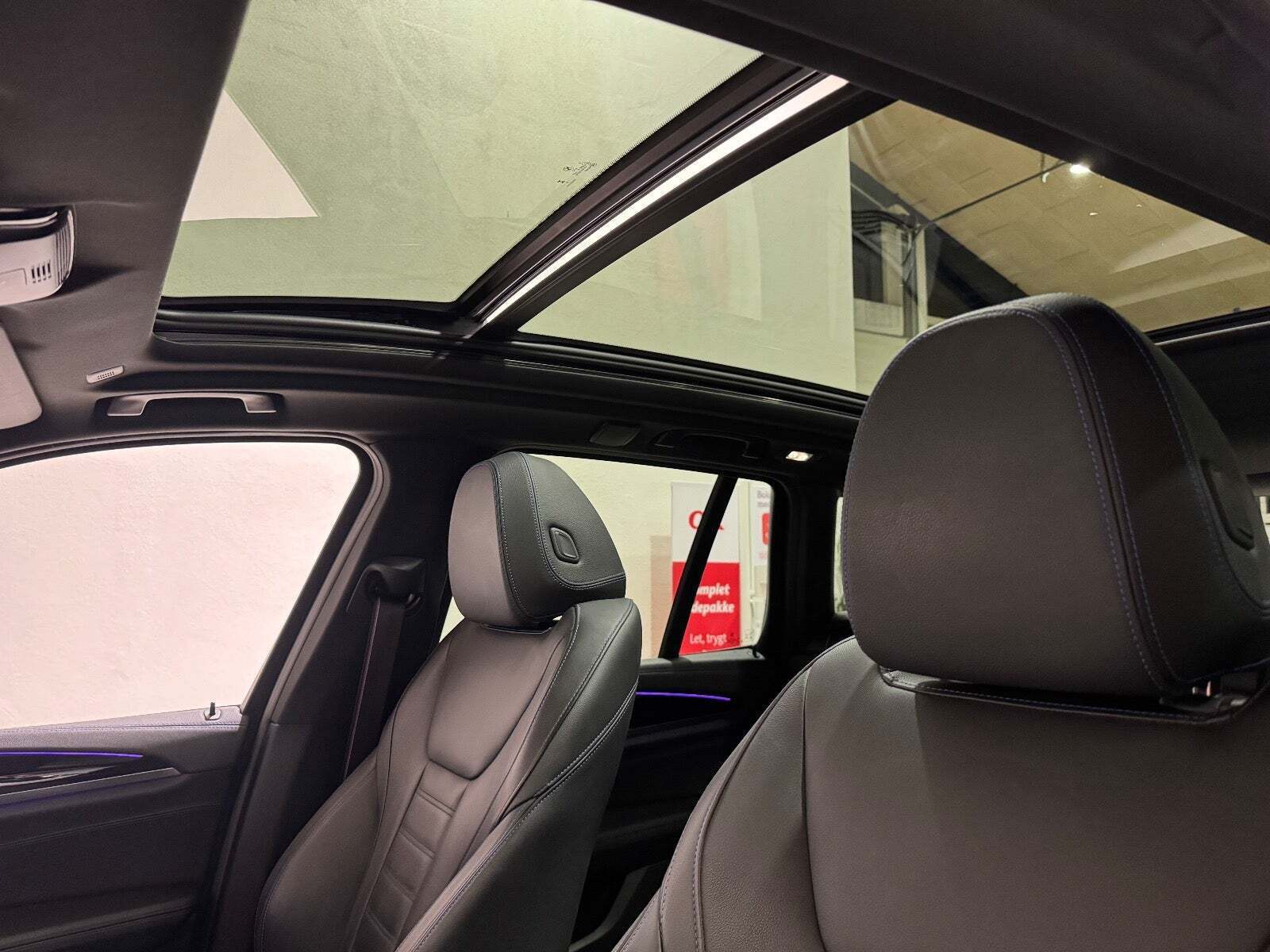 BMW iX3 Charged Plus M-Sport