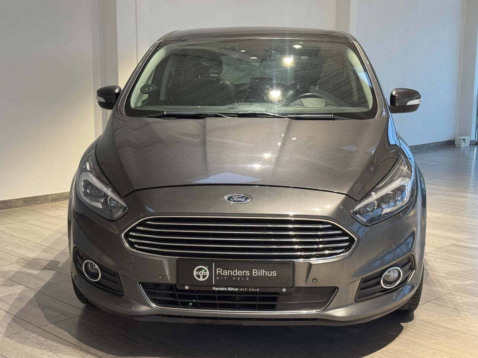 Ford S-MAX 2,0 EcoBlue Titanium aut. 7prs