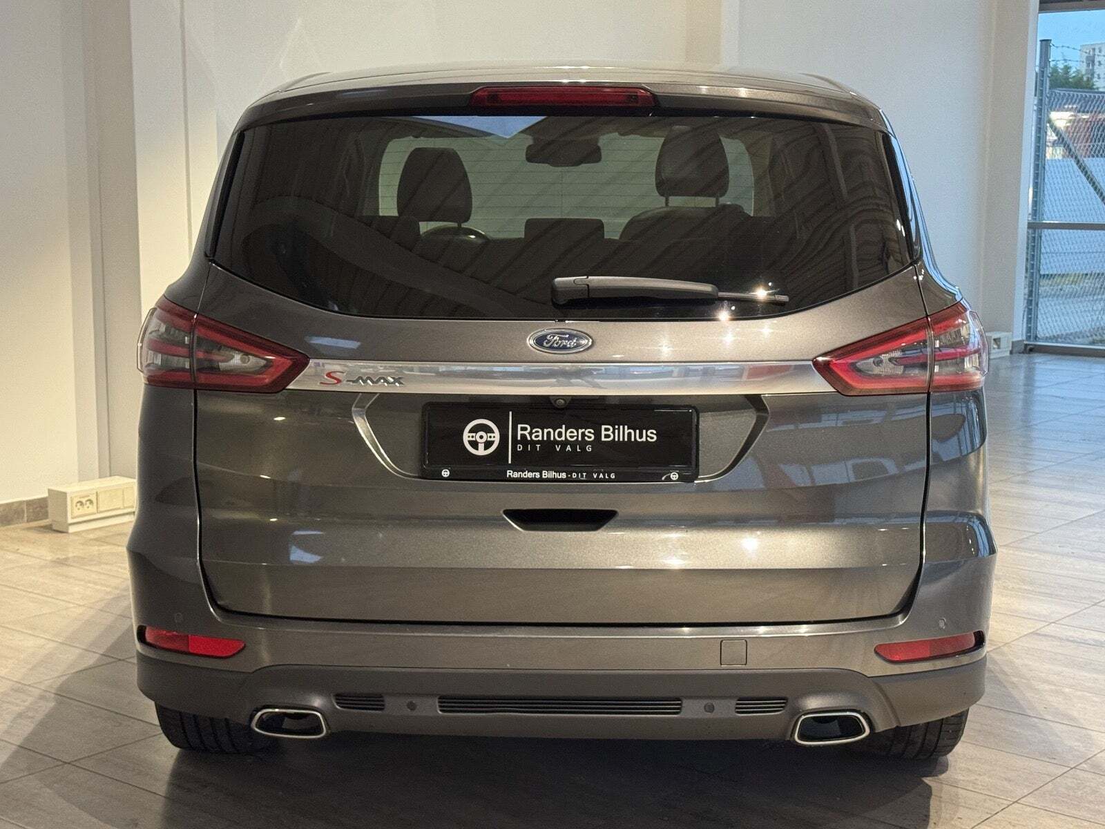 Ford S-MAX 2,0 EcoBlue Titanium aut. 7prs