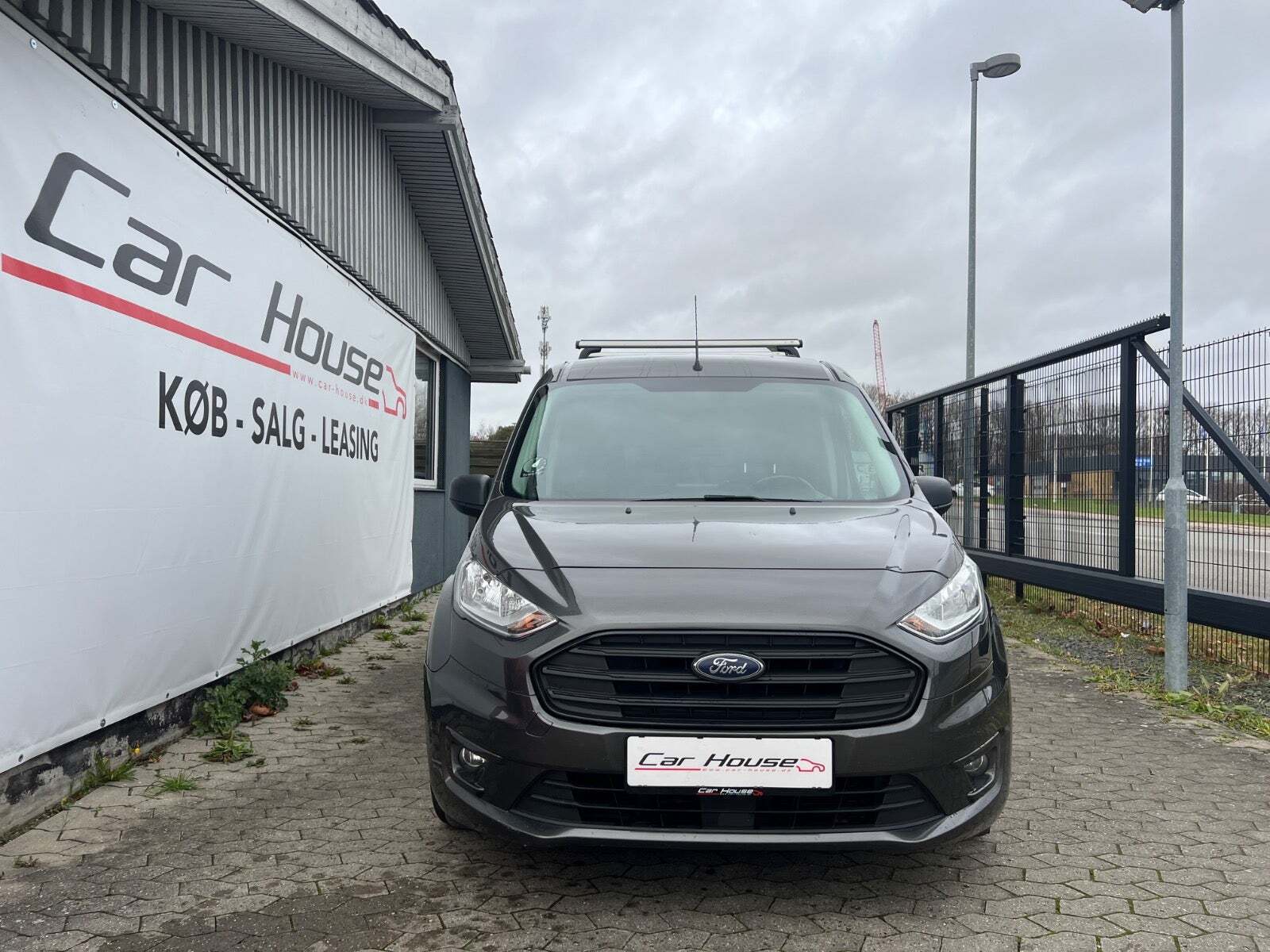 Ford Transit Connect 1,5 TDCi 120 Trend aut. lang