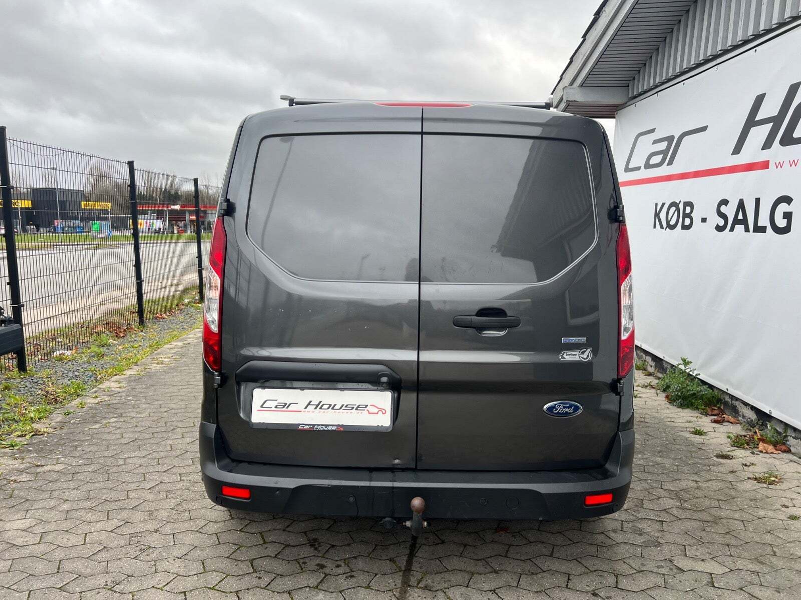 Ford Transit Connect 1,5 TDCi 120 Trend aut. lang