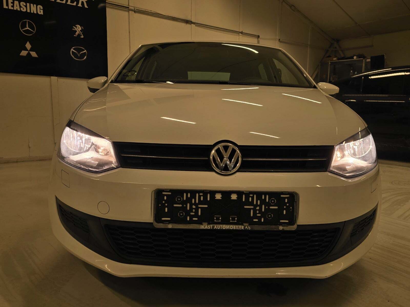 VW Polo 1,6 TDi 90 Comfortline BMT