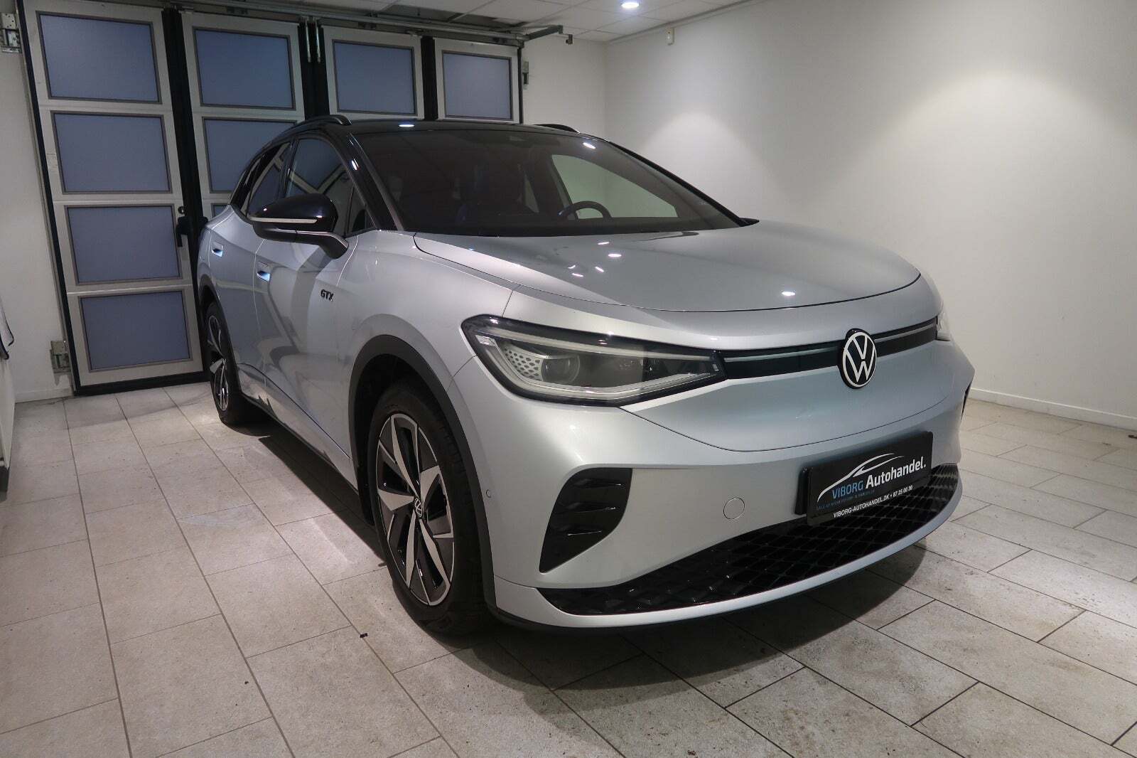 VW ID.4 77 GTX 4Motion