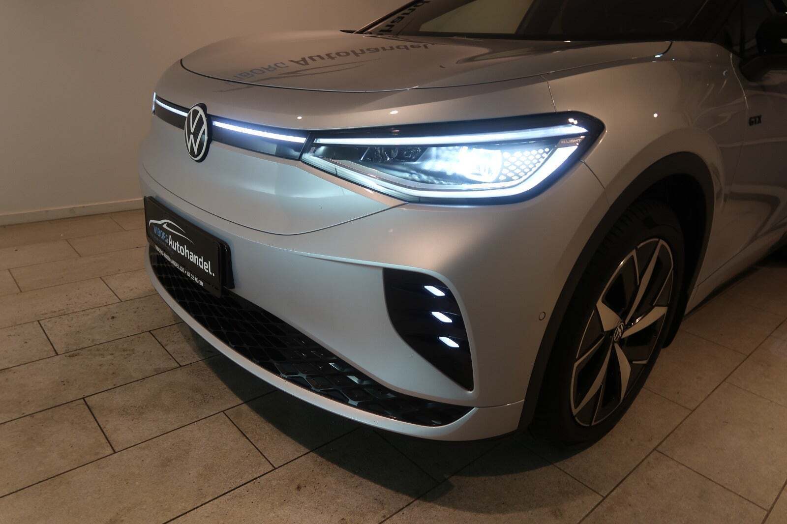 VW ID.4 77 GTX 4Motion