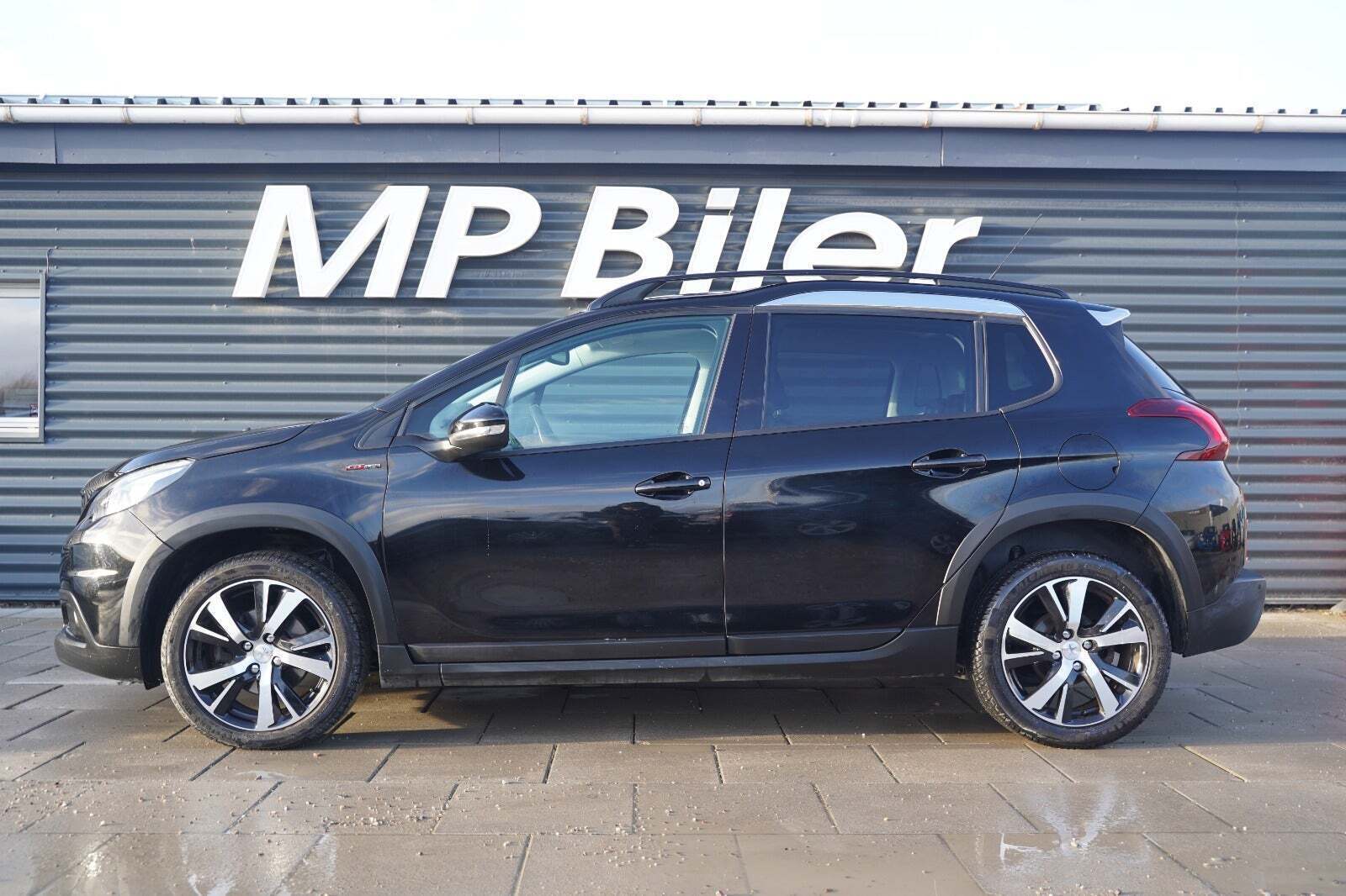 Peugeot 2008 1,6 BlueHDi 100 GT Line