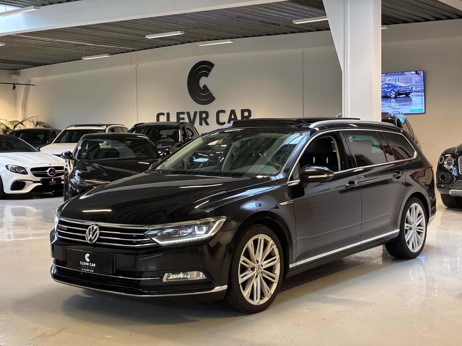 VW Passat Alltrack 2,0 TDi 240 DSG 4Motion BMT
