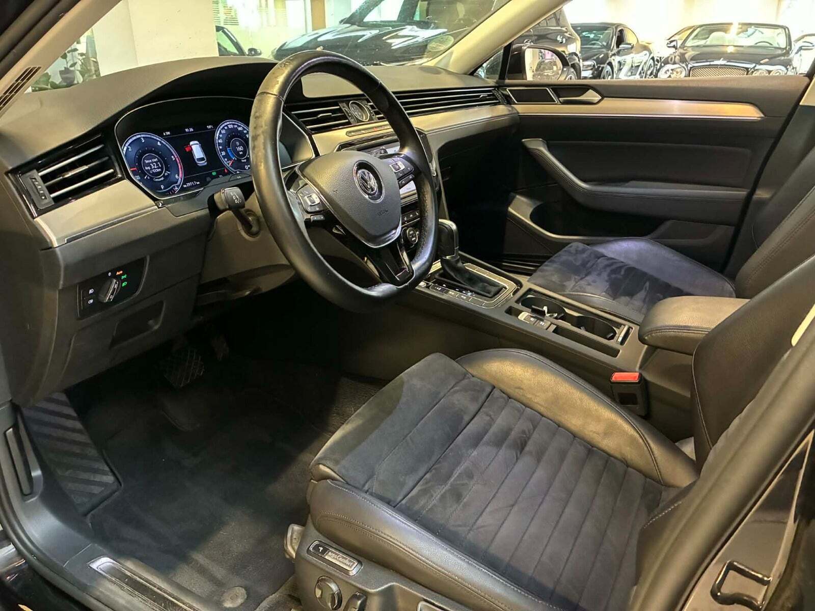 VW Passat Alltrack 2,0 TDi 240 DSG 4Motion BMT