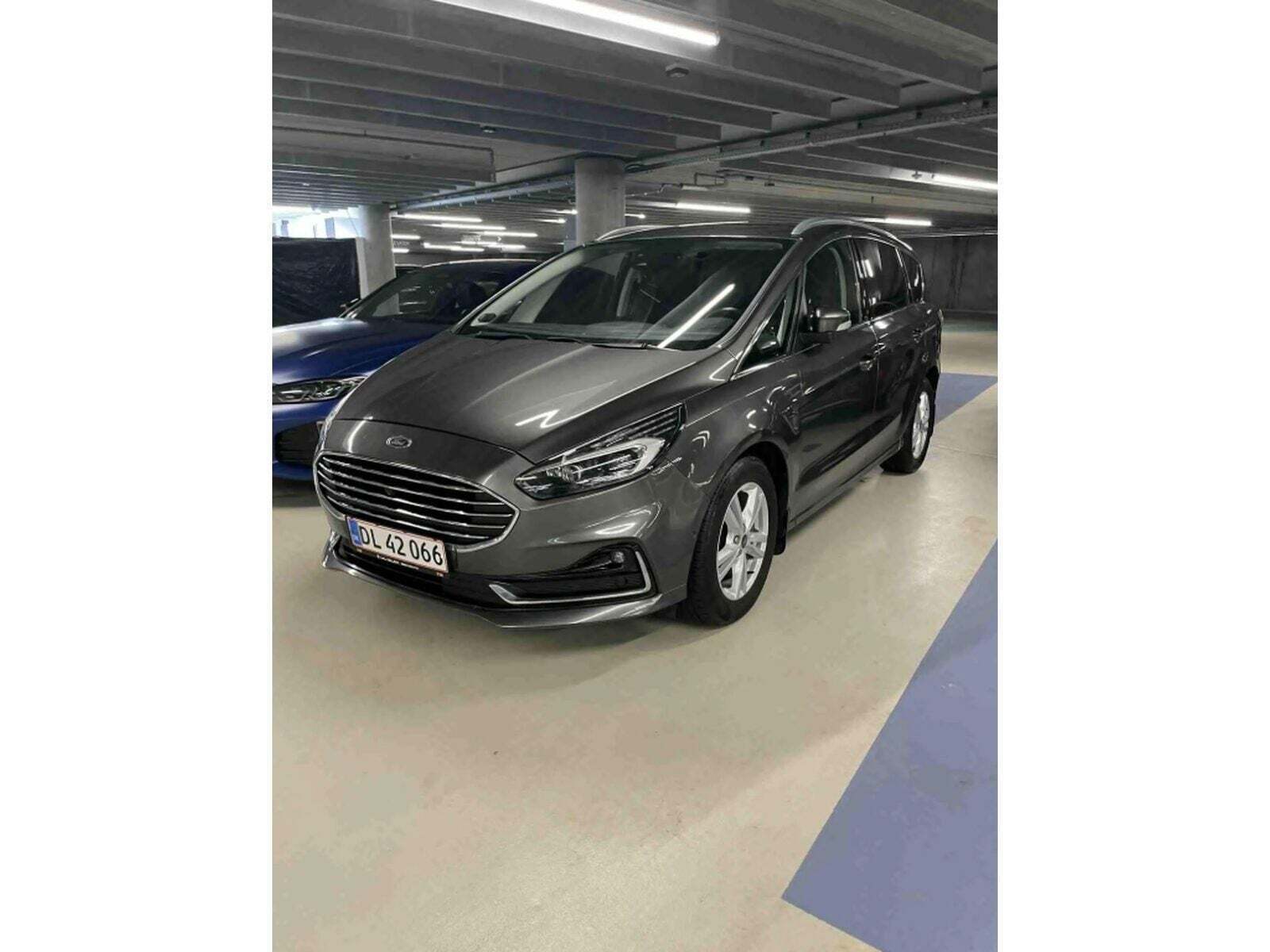 Ford S-MAX 2,0 EcoBlue Titanium aut. 7prs