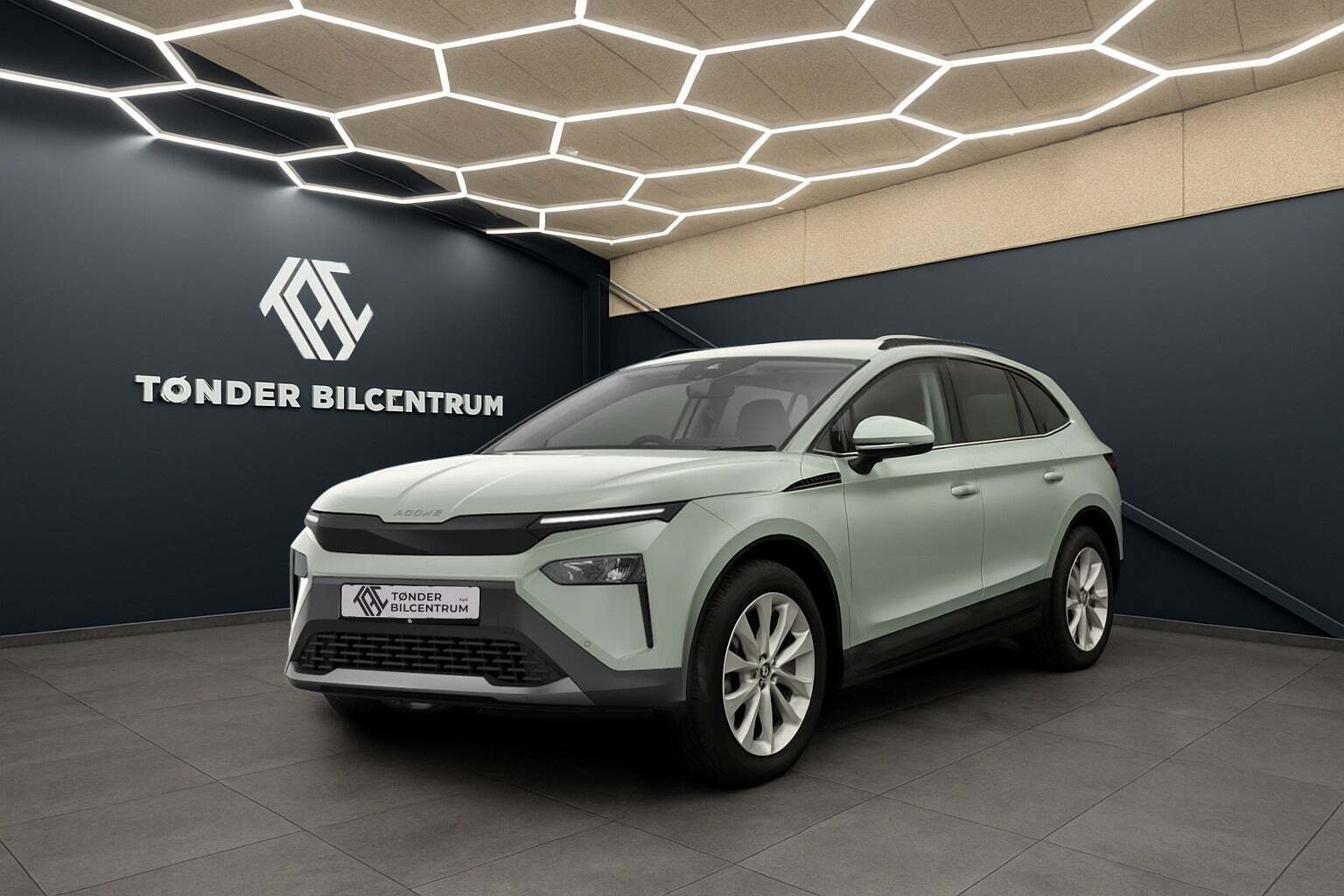 Skoda Elroq 85 iV First Edition