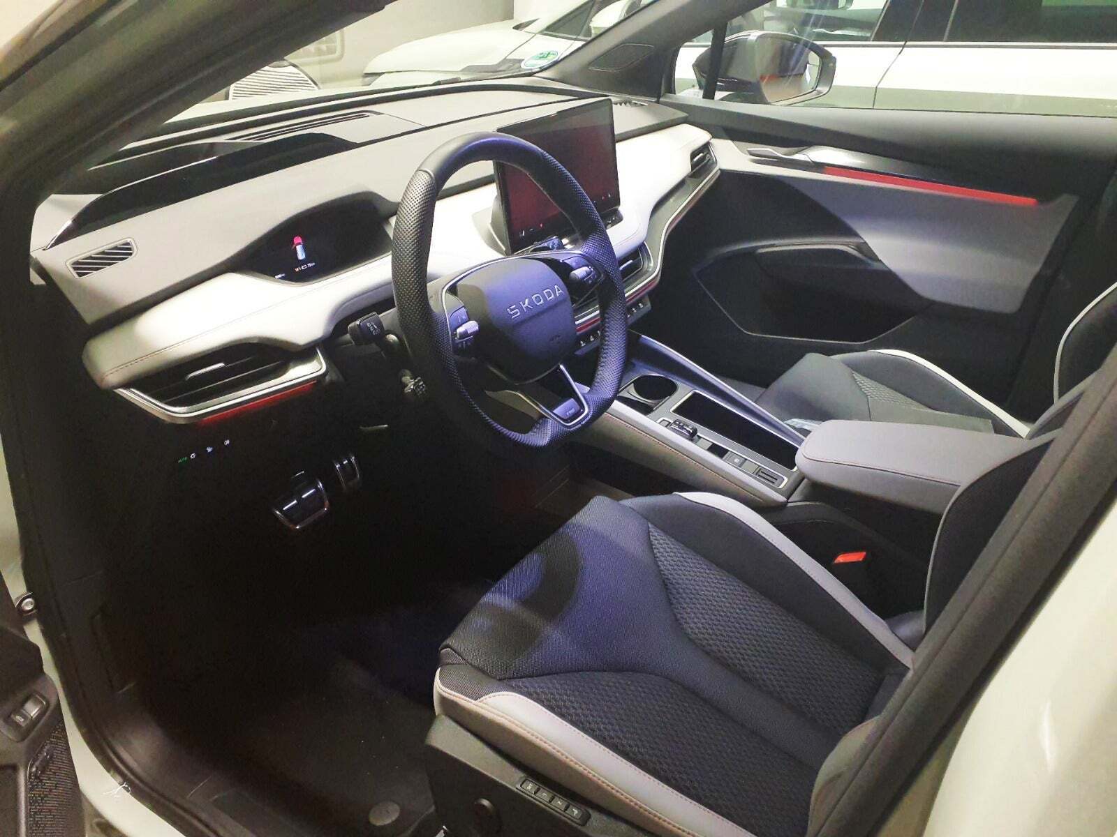 Skoda Elroq 85 iV First Edition