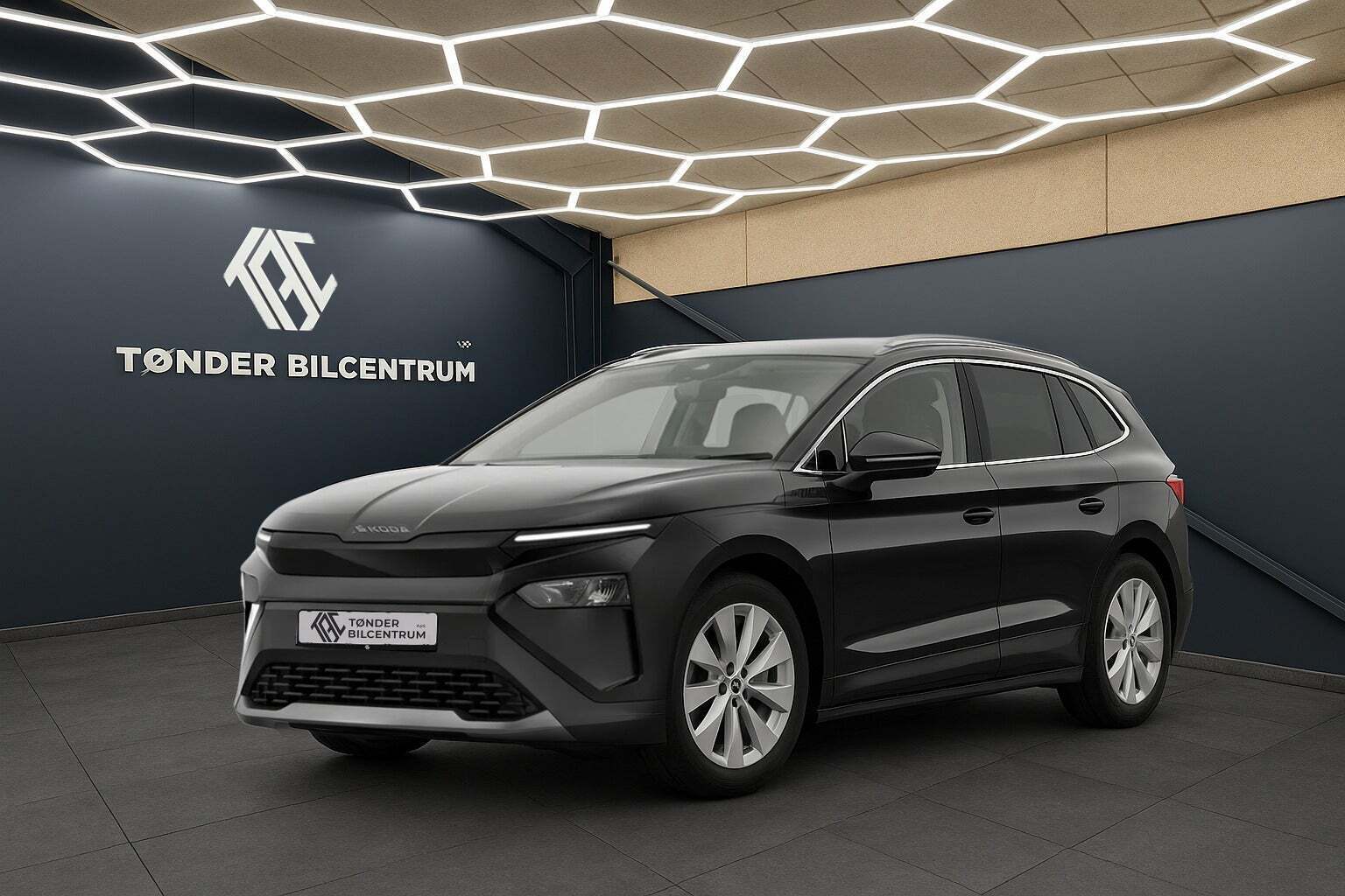 Skoda Elroq 85 iV Loft