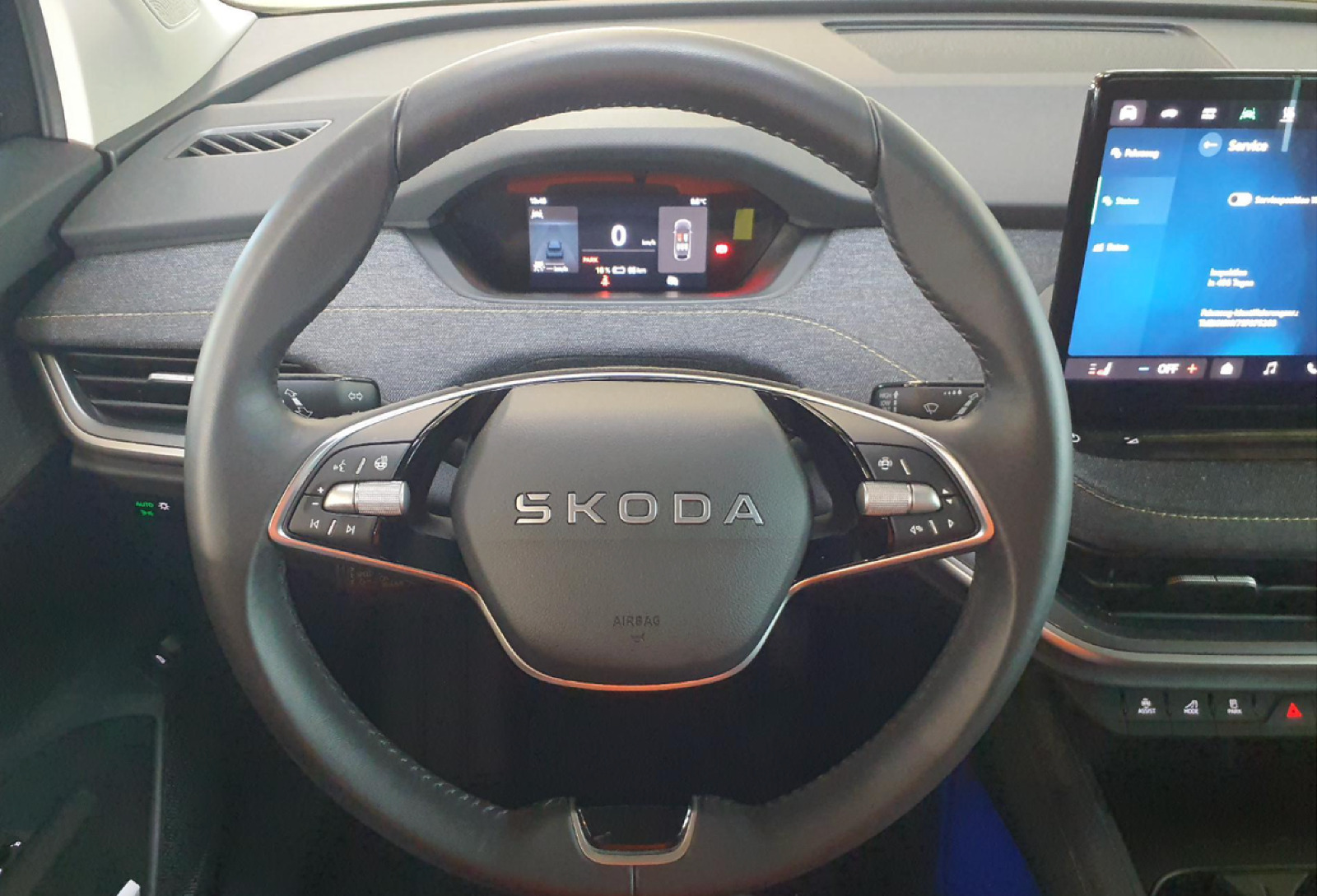 Skoda Elroq 85 iV Loft