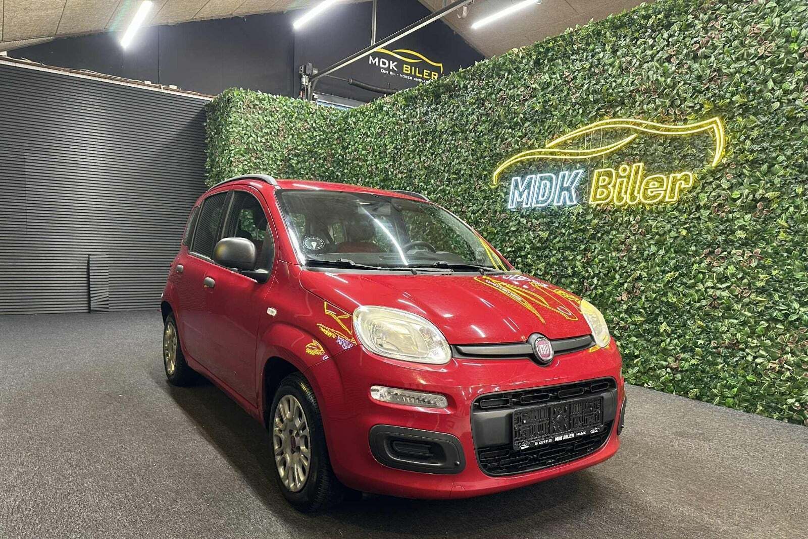 Fiat Panda 0,9 TwinAir 80 Lounge