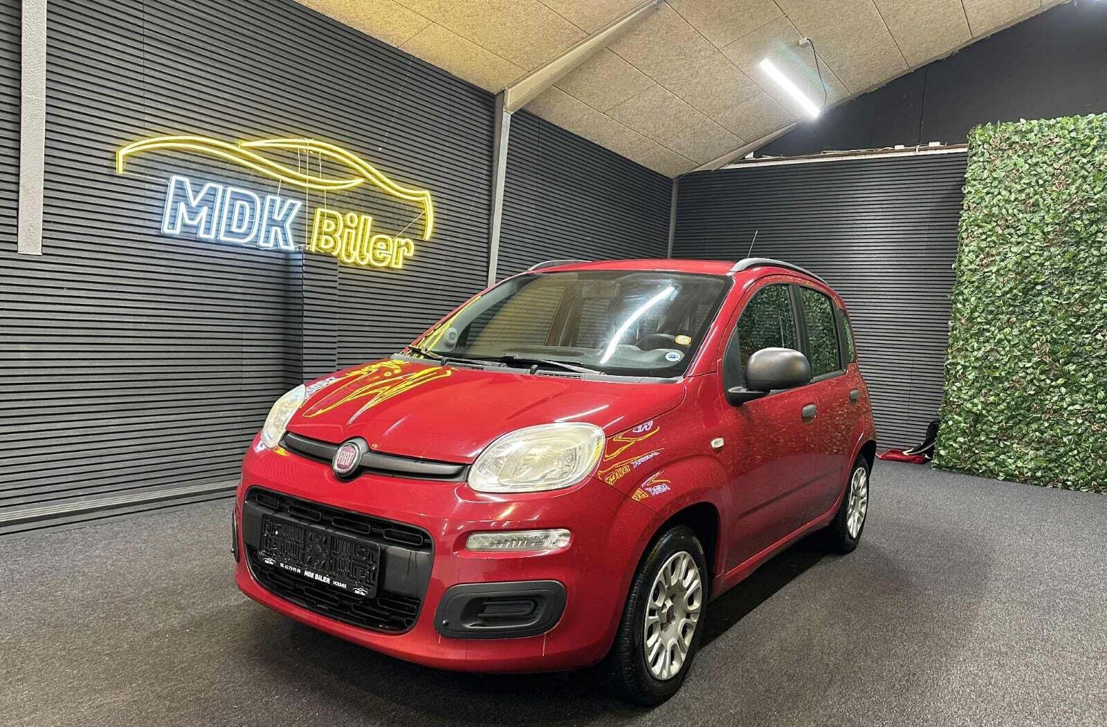 Fiat Panda 0,9 TwinAir 80 Lounge