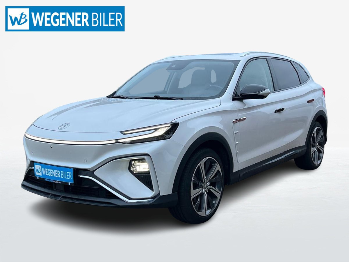 MG Marvel R Performance