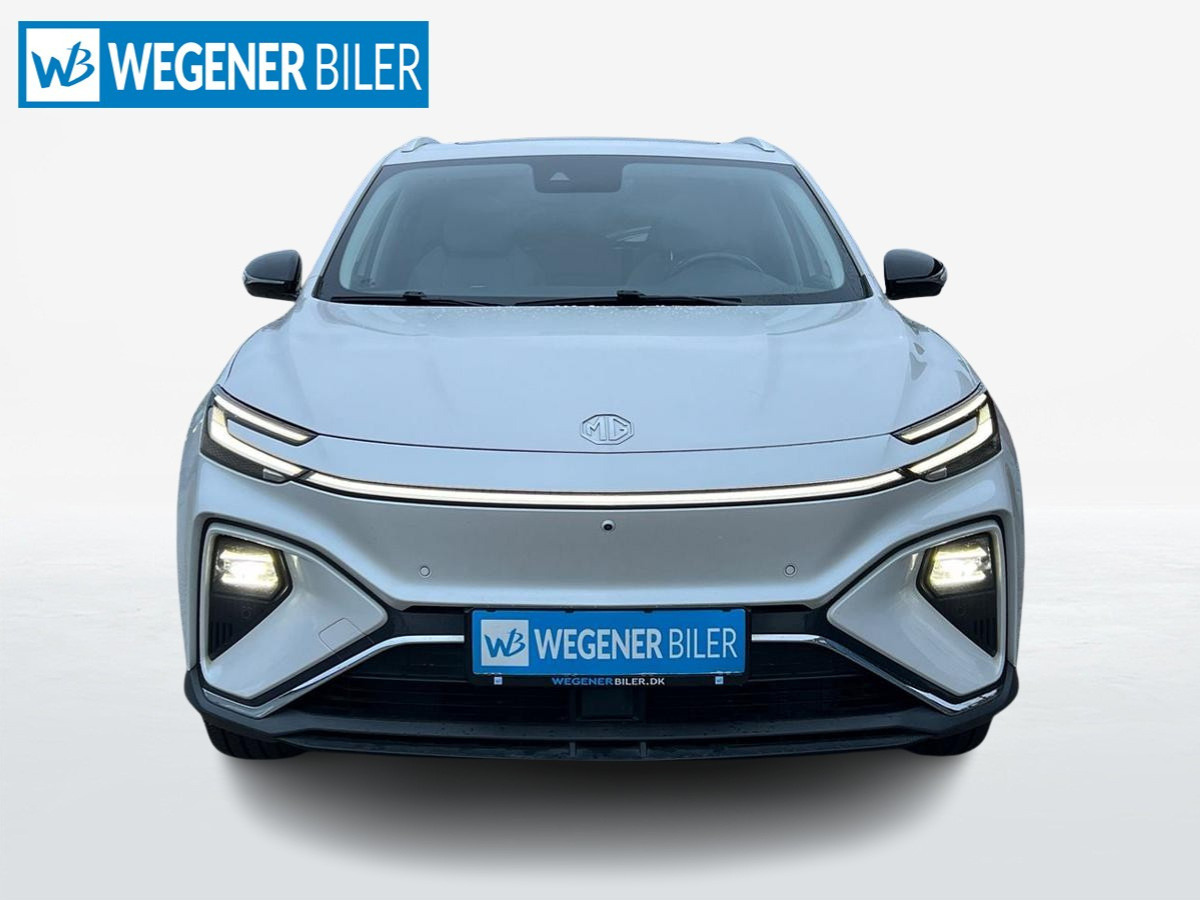 MG Marvel R Performance