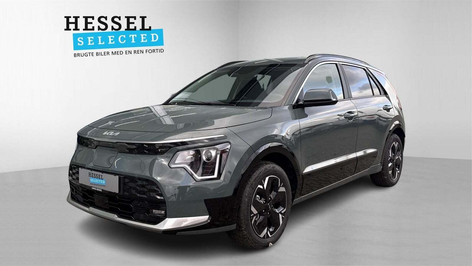 Kia Niro 64 EV Prestige