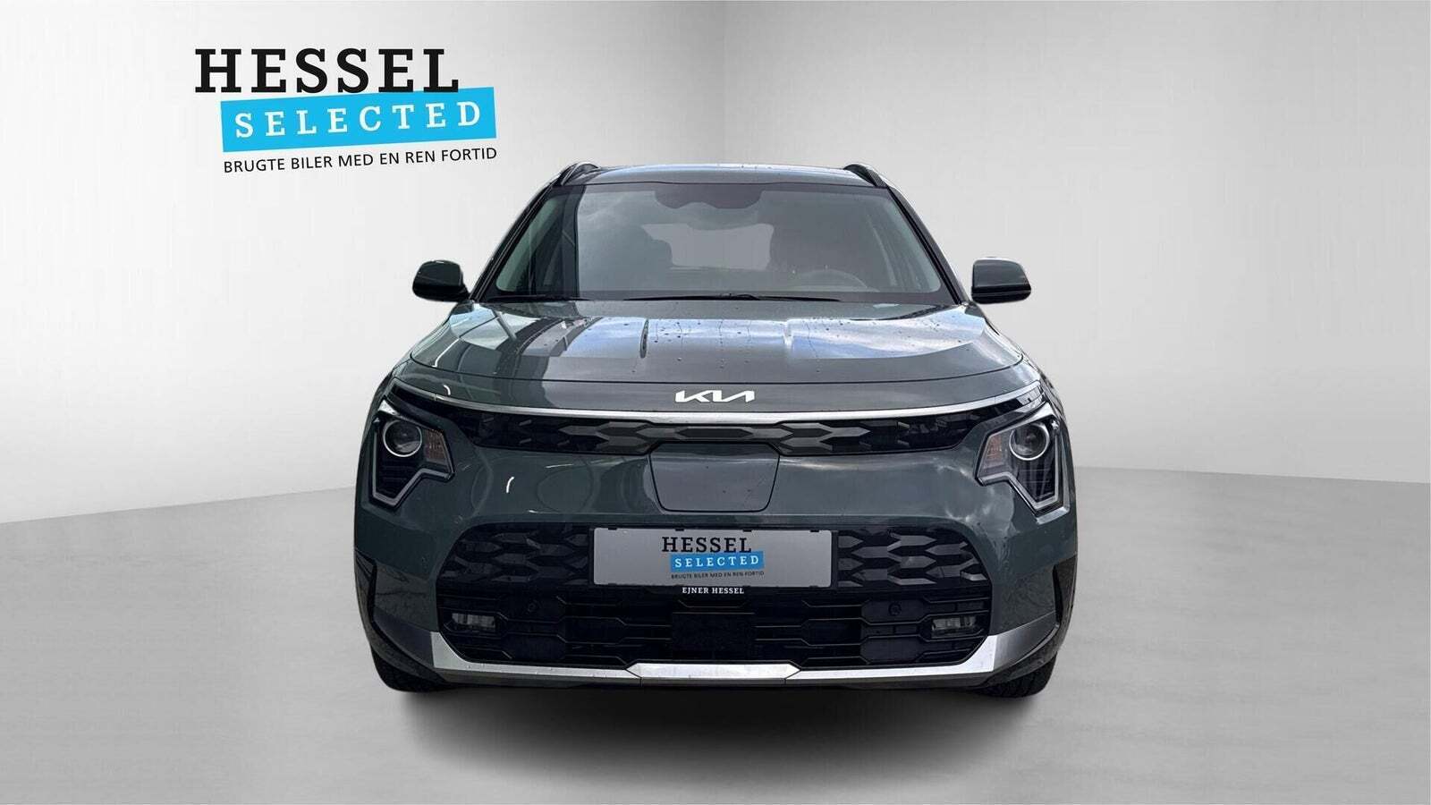 Kia Niro 64 EV Prestige