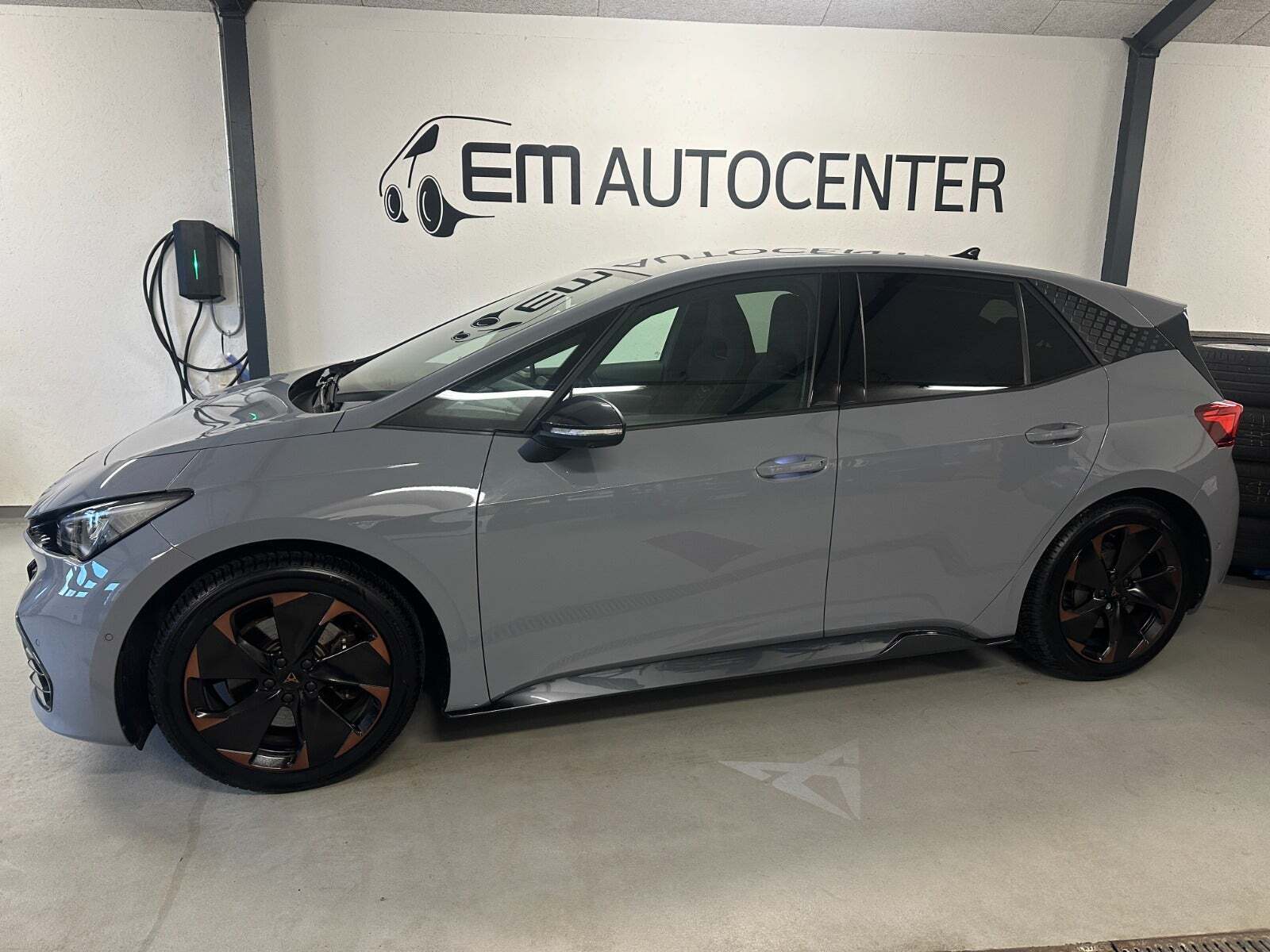Cupra Born 77 e-Boost
