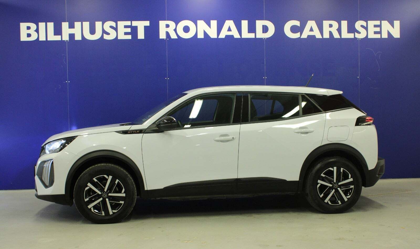 Peugeot e-2008 54 Style