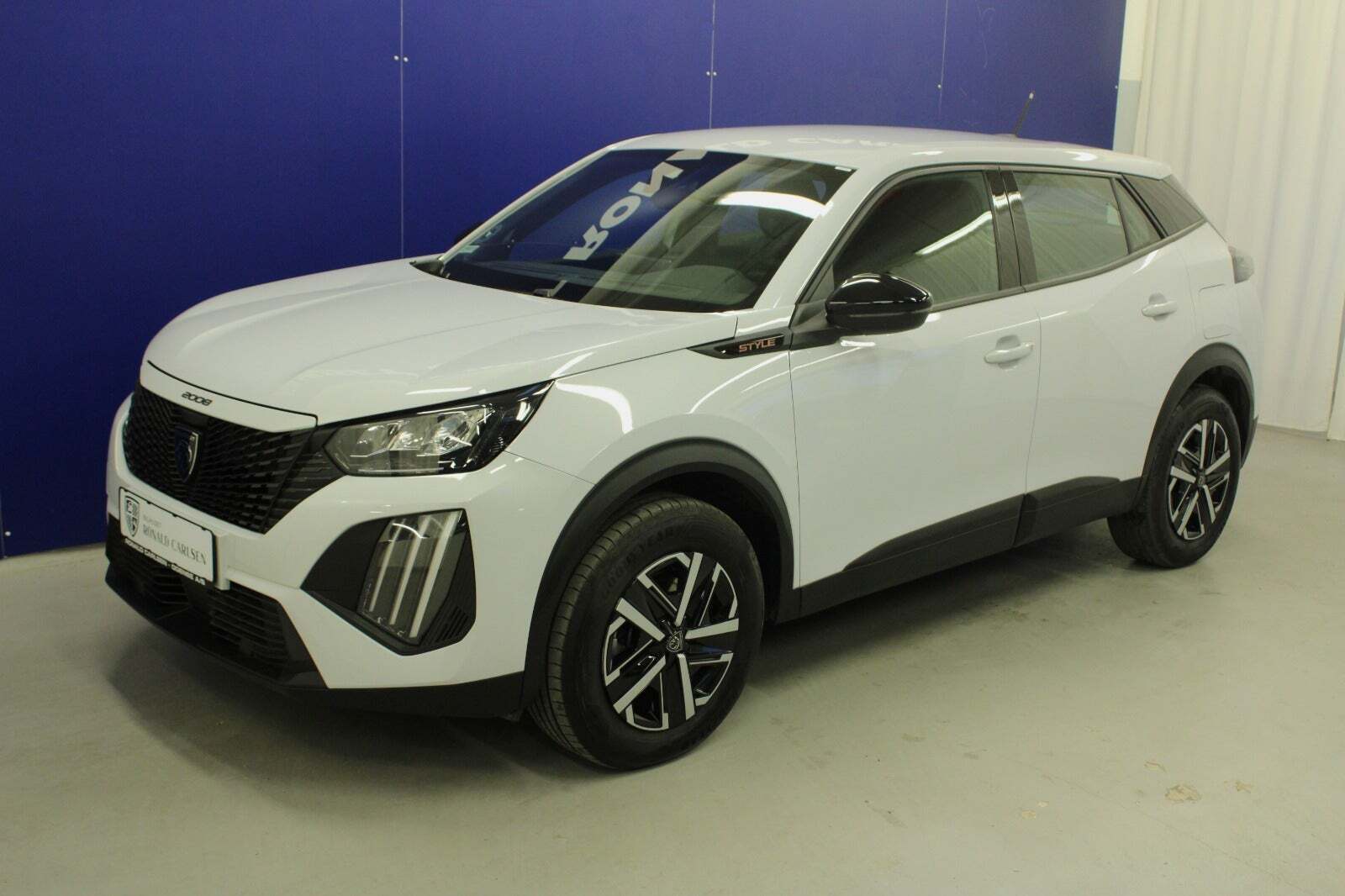 Peugeot e-2008 54 Style