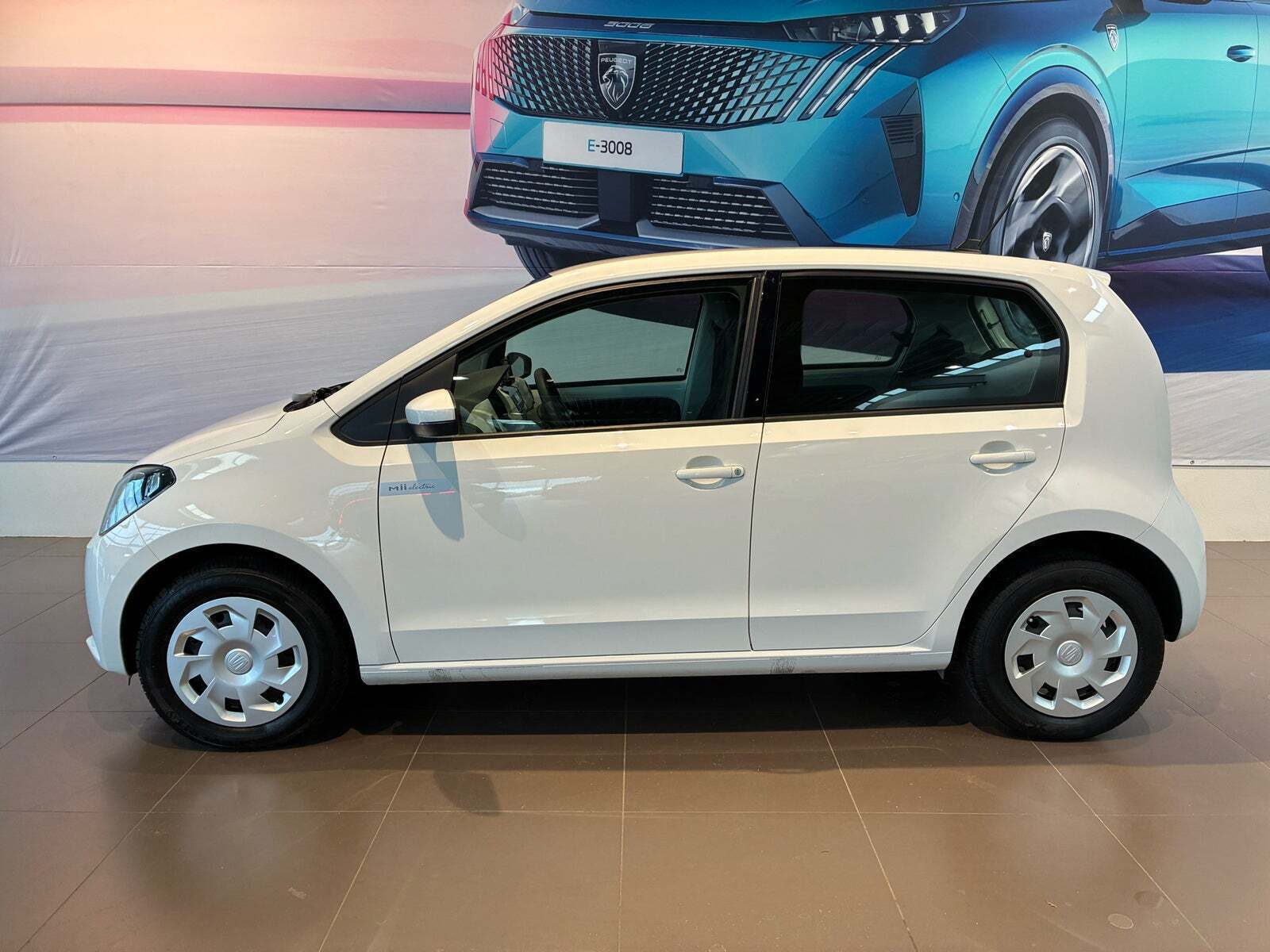 Seat Mii Electric+