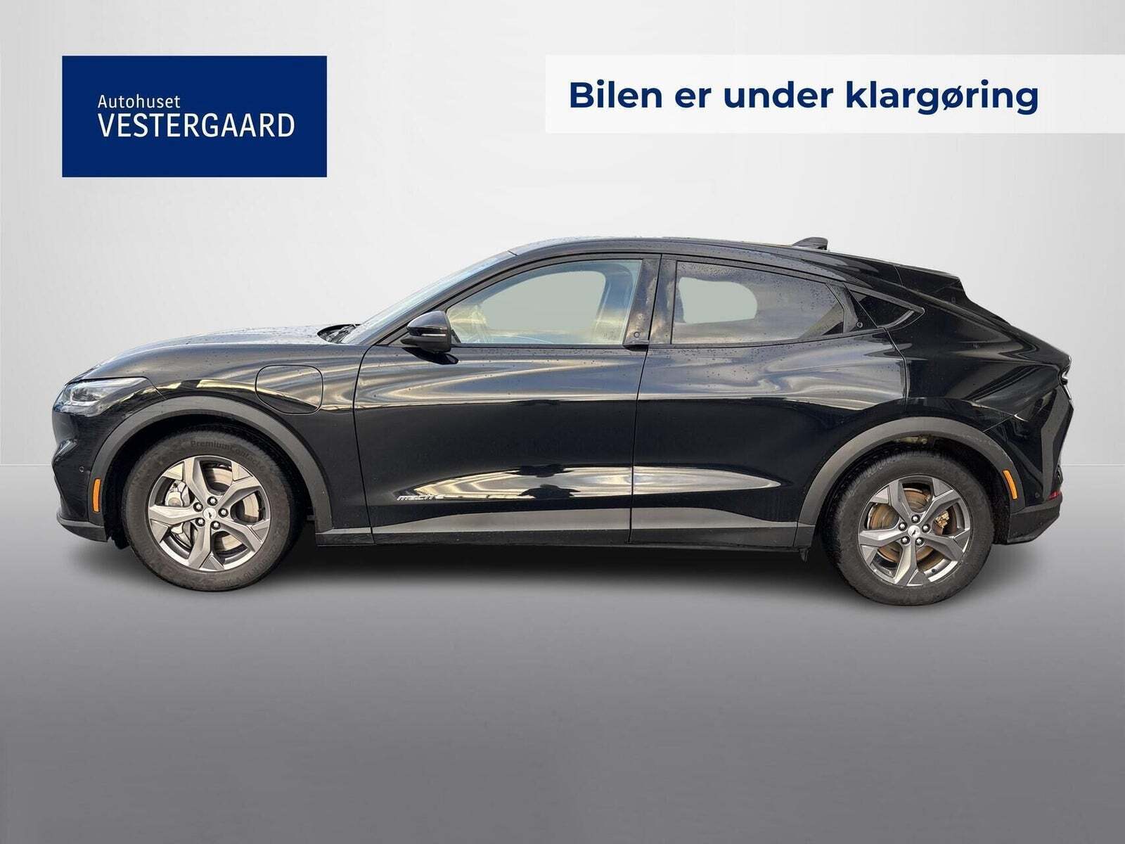 Ford Mustang Mach-E 75 Standard Range