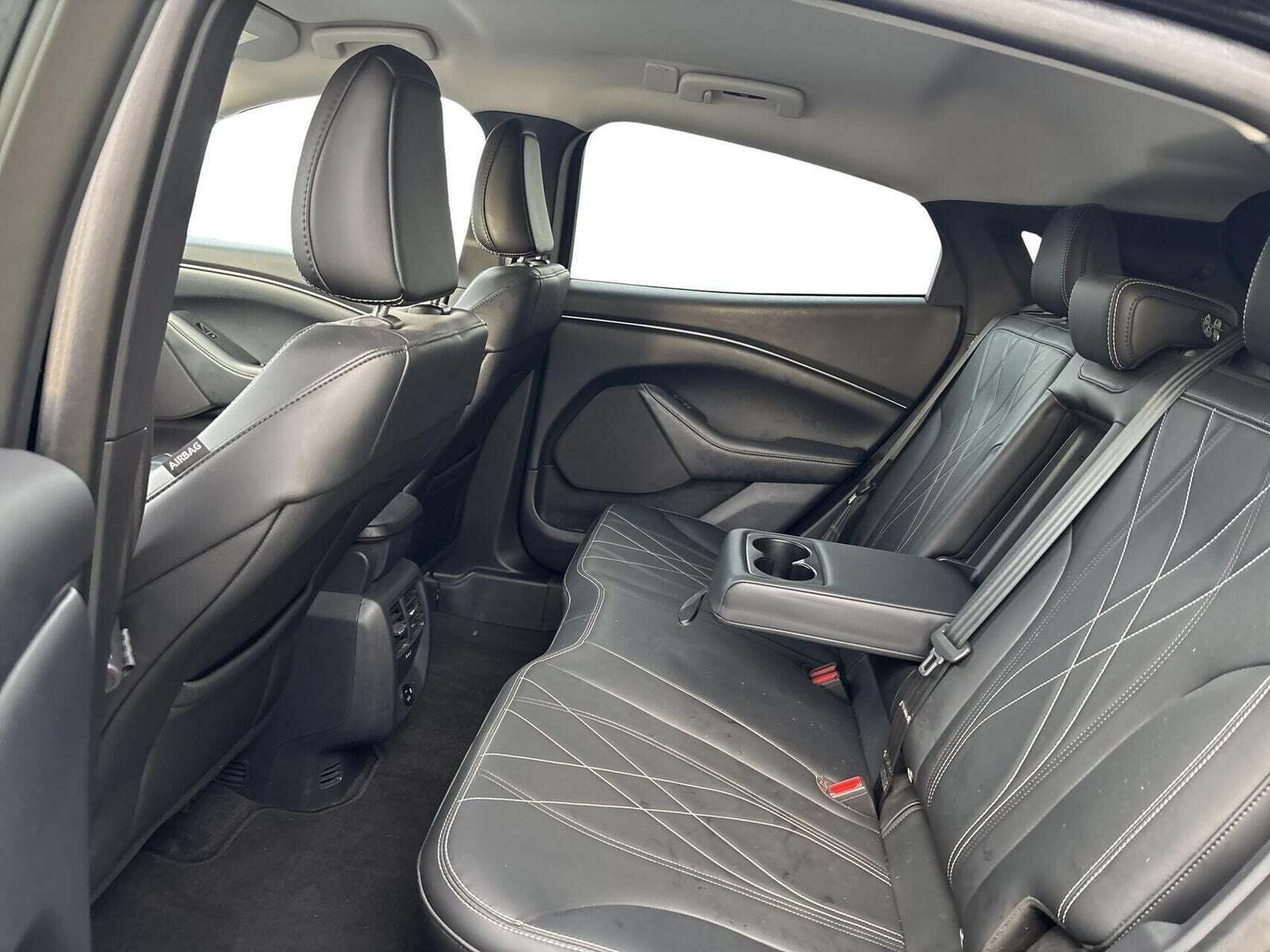 Ford Mustang Mach-E 75 Standard Range