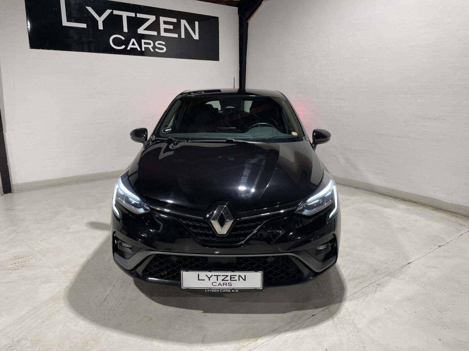 Renault Clio V 1,0 TCe 100 R.S. Line