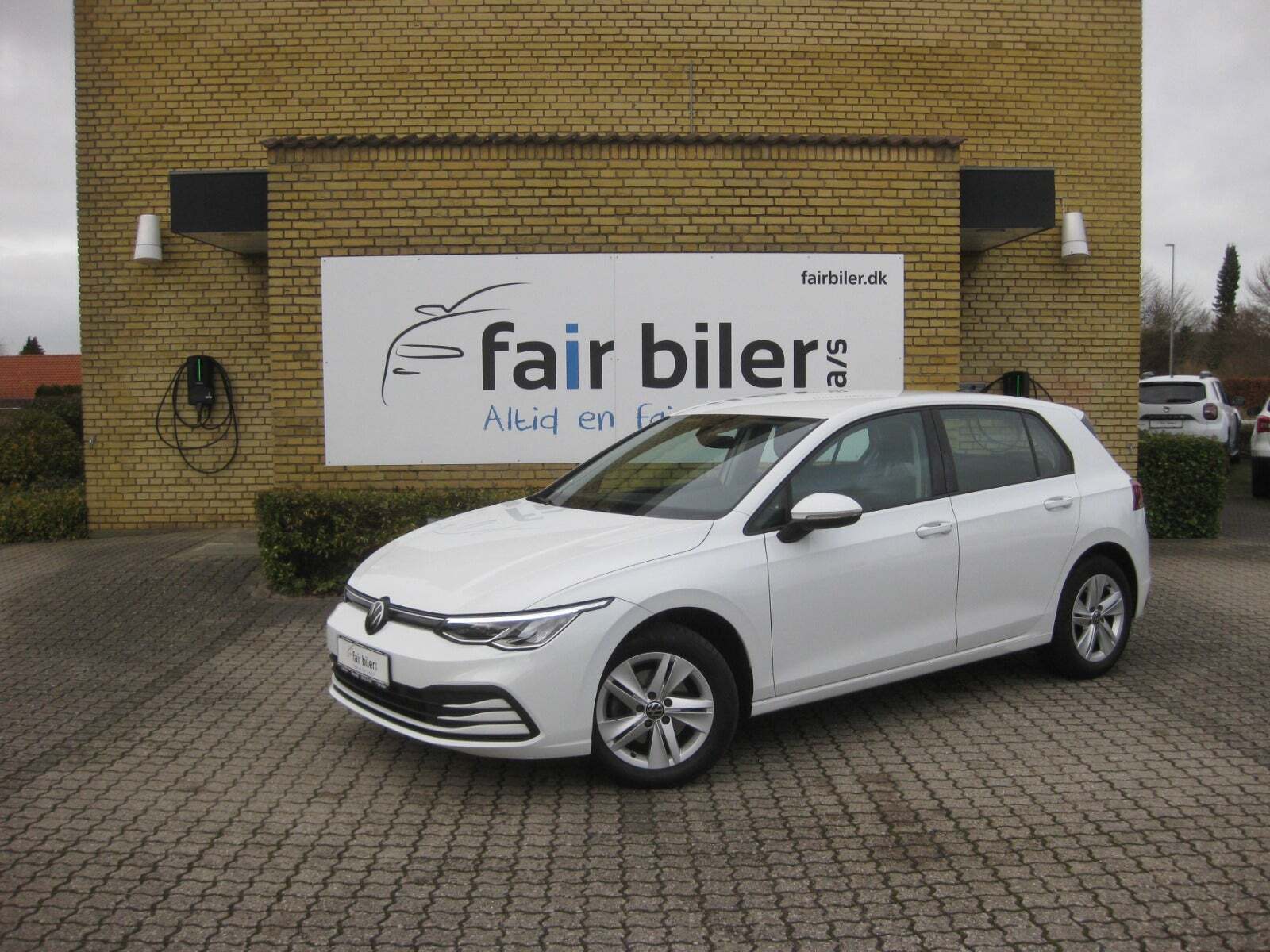 VW Golf VIII 1,5 eTSi 130 Life DSG Van